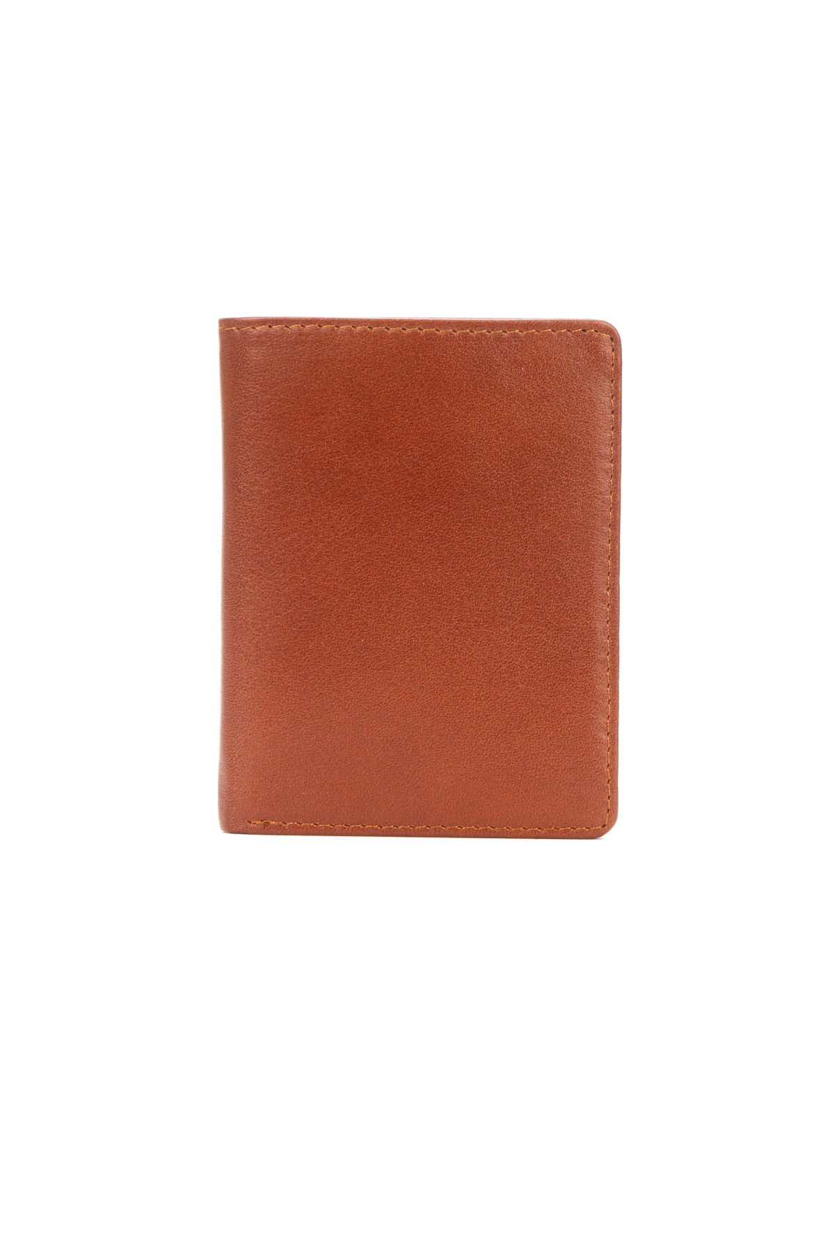 Niki Leather York Hakiki Deri Dik Cüzdan