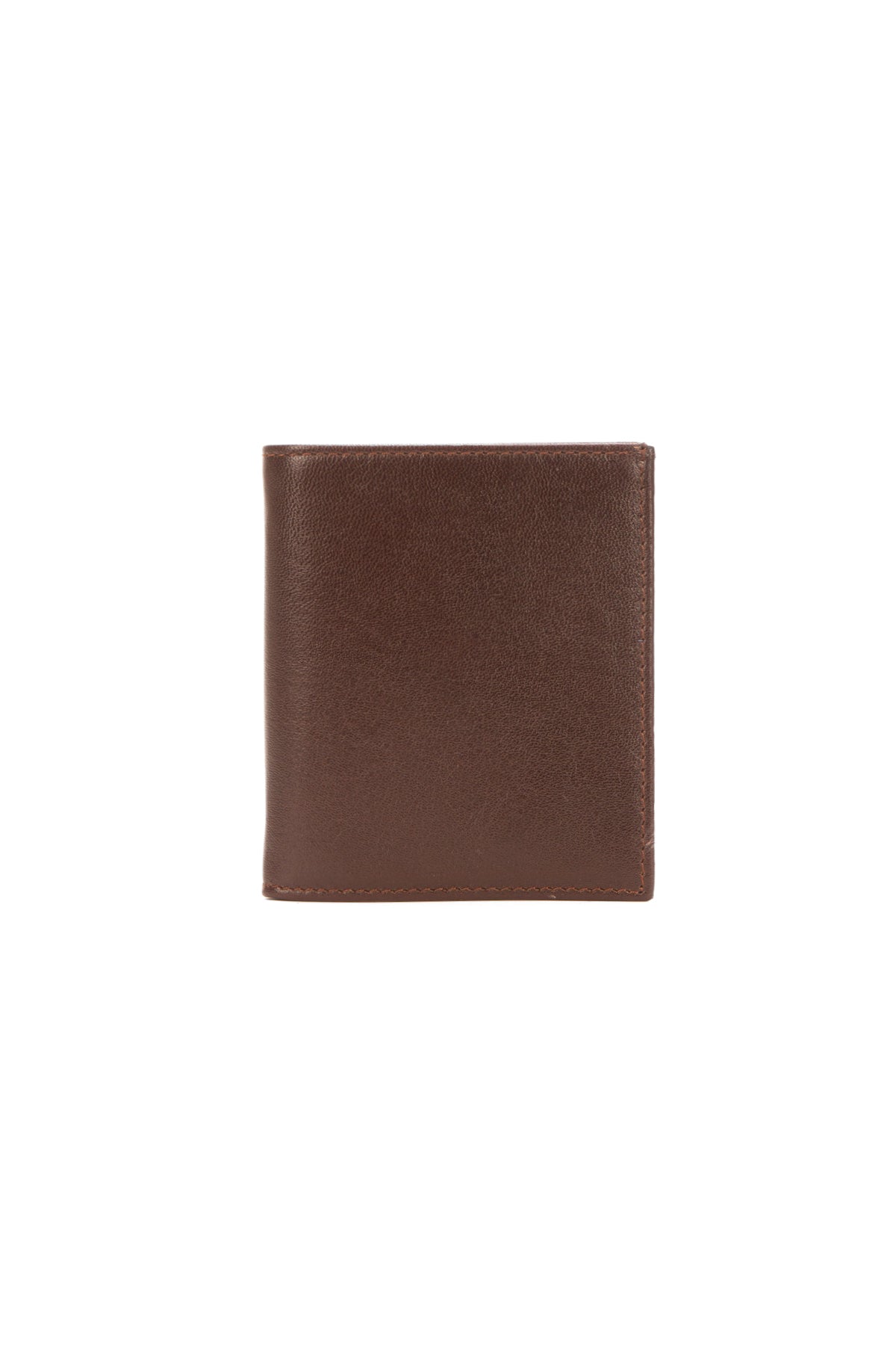 Niki Leather Celtic Hakiki Deri Dik Cüzdan