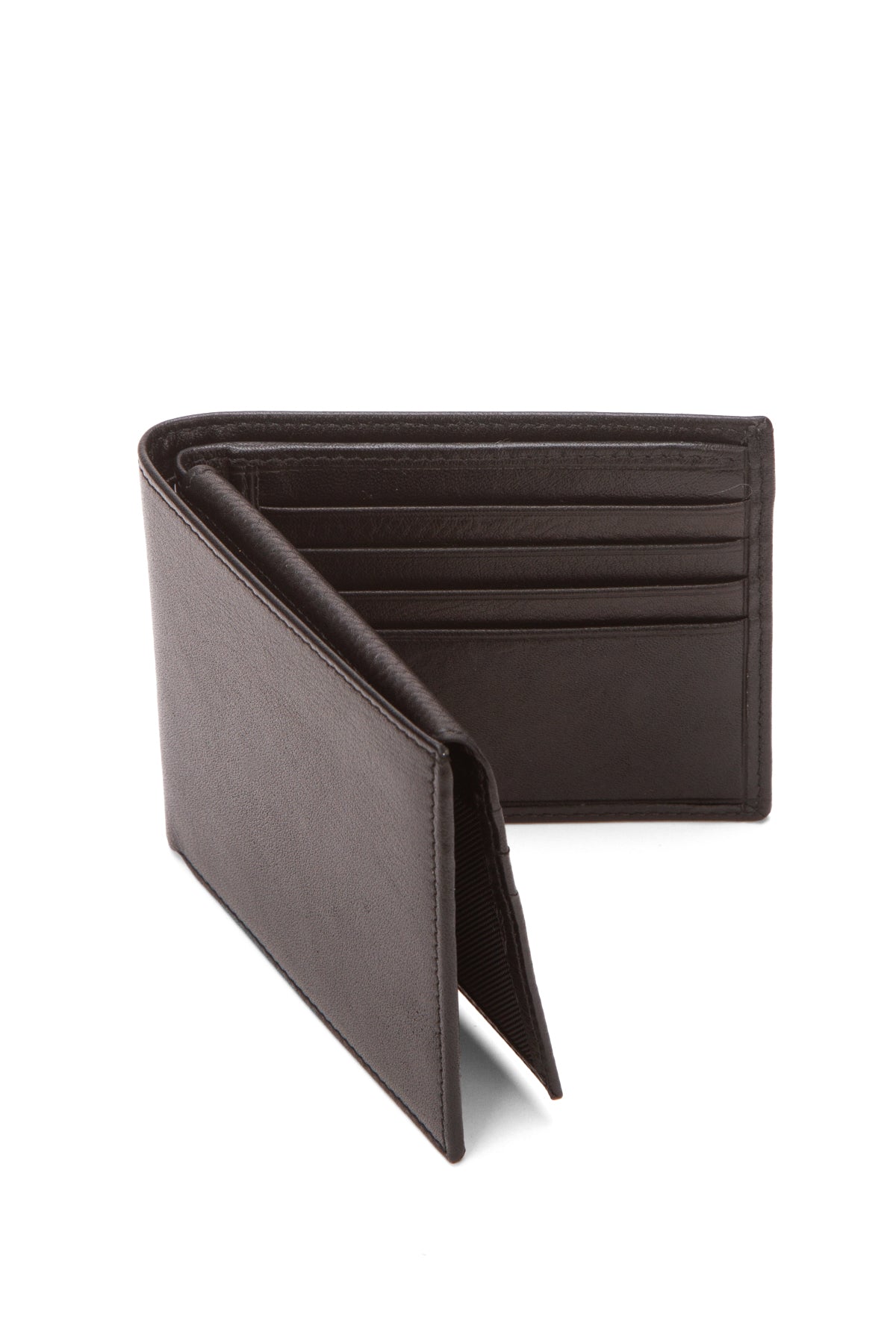 Niki Leather London Hakiki Deri Klasik Cüzdan