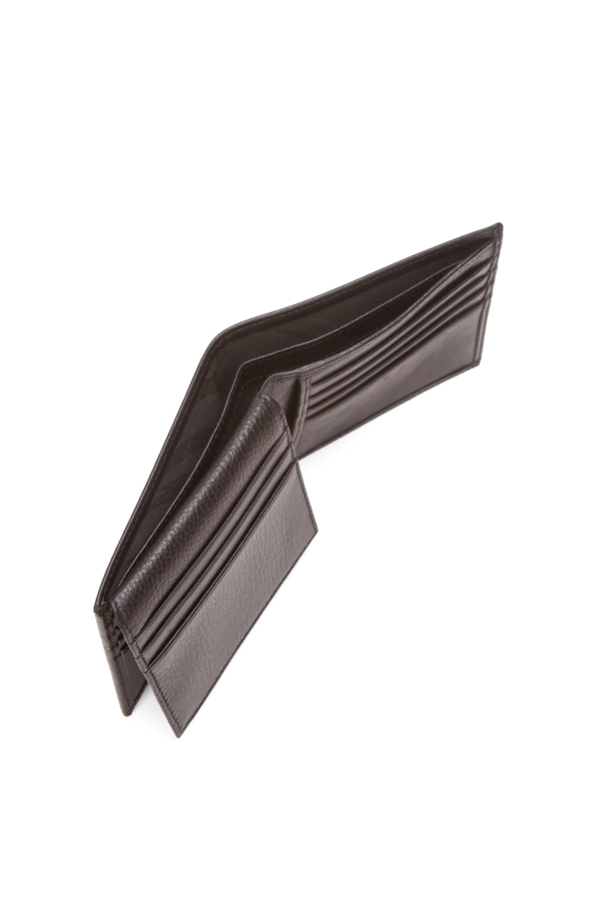 Niki Leather London Hakiki Deri Klasik Cüzdan