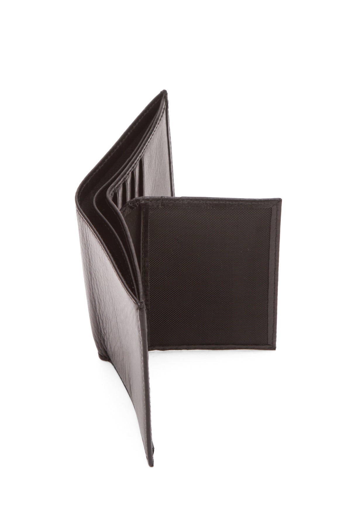 Niki Leather Celtic Hakiki Deri Dik Cüzdan