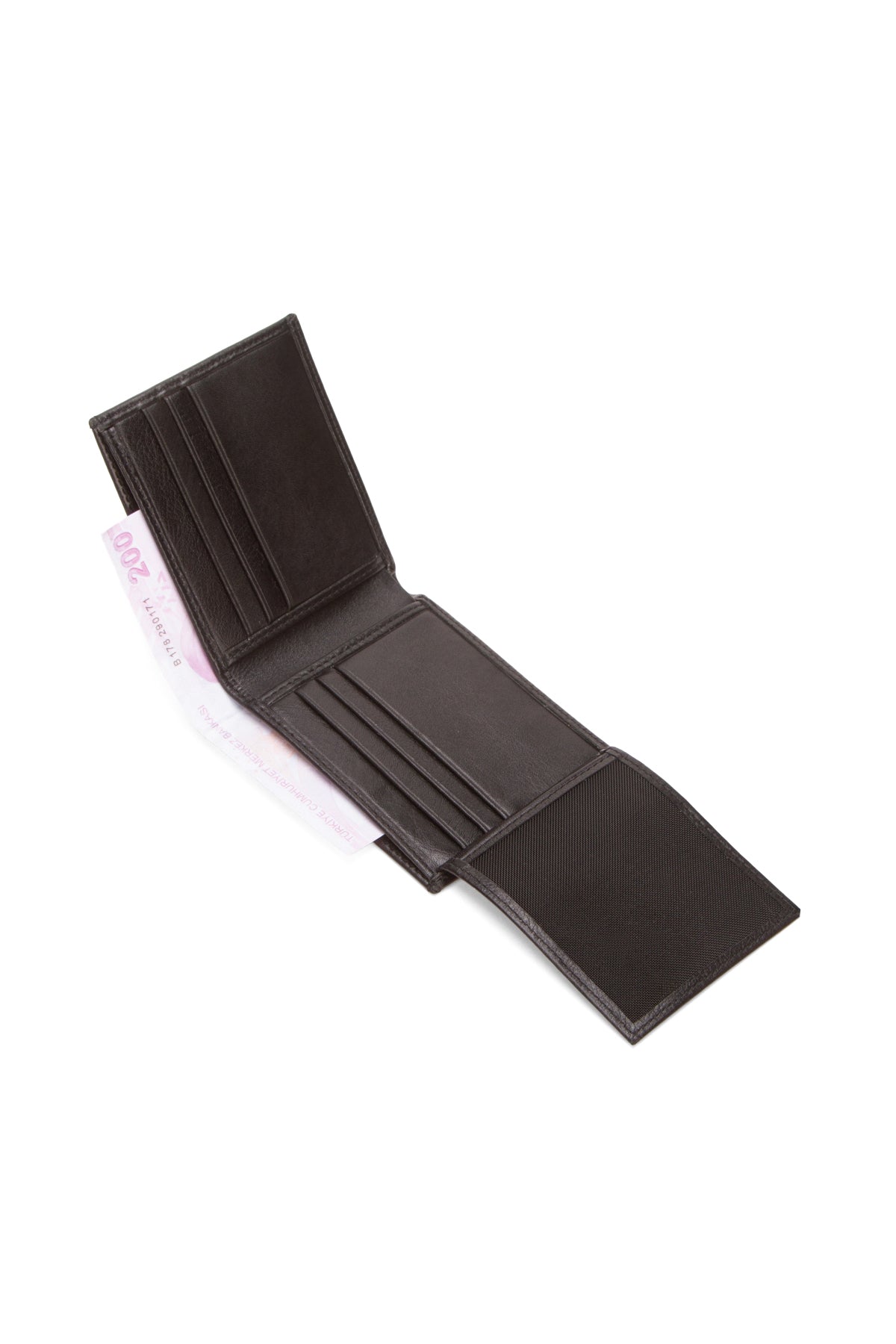 Niki Leather Dublin Hakiki Deri Klasik Cüzdan