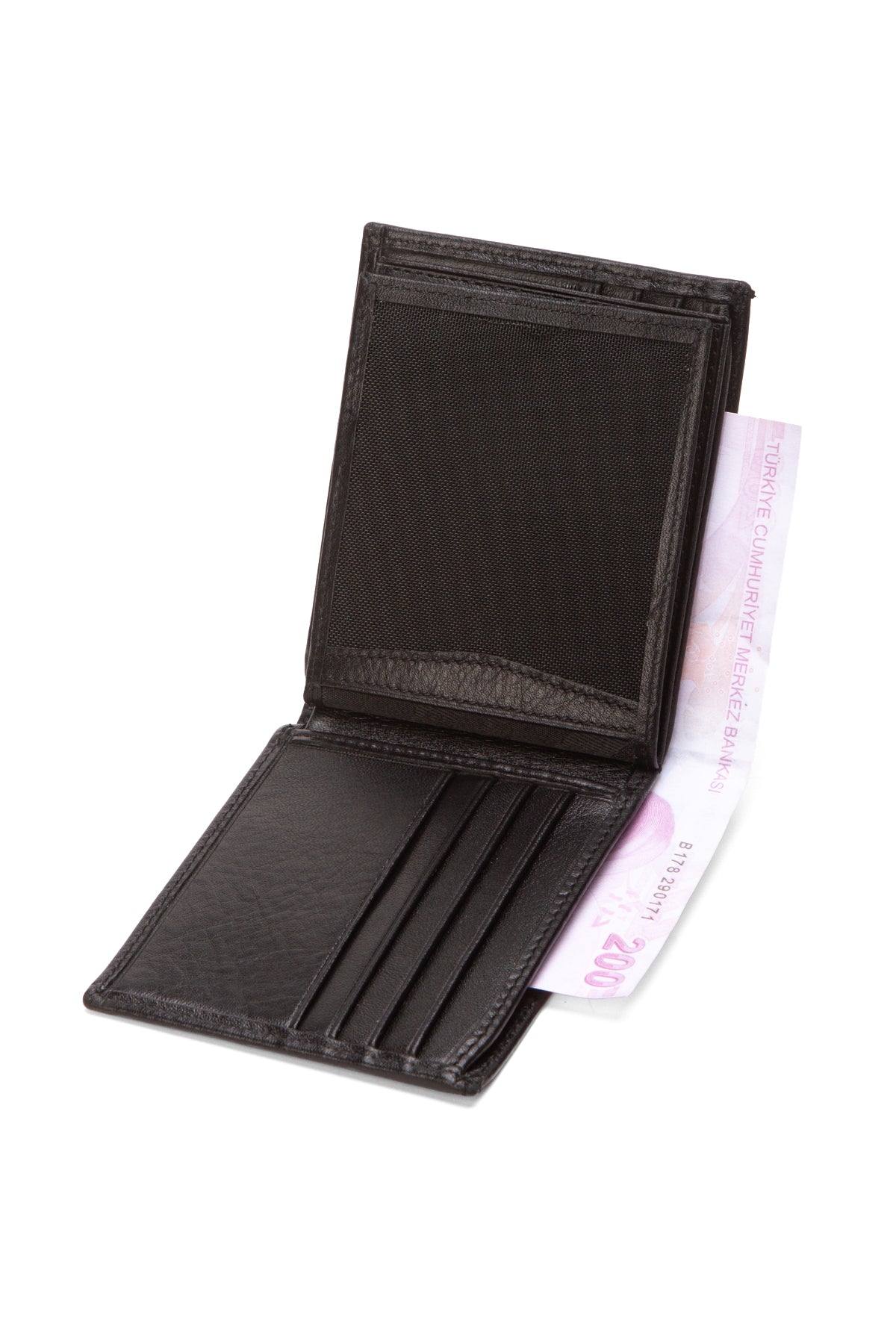 Niki Leather Ranger Hakiki Deri Klasik Cüzdan