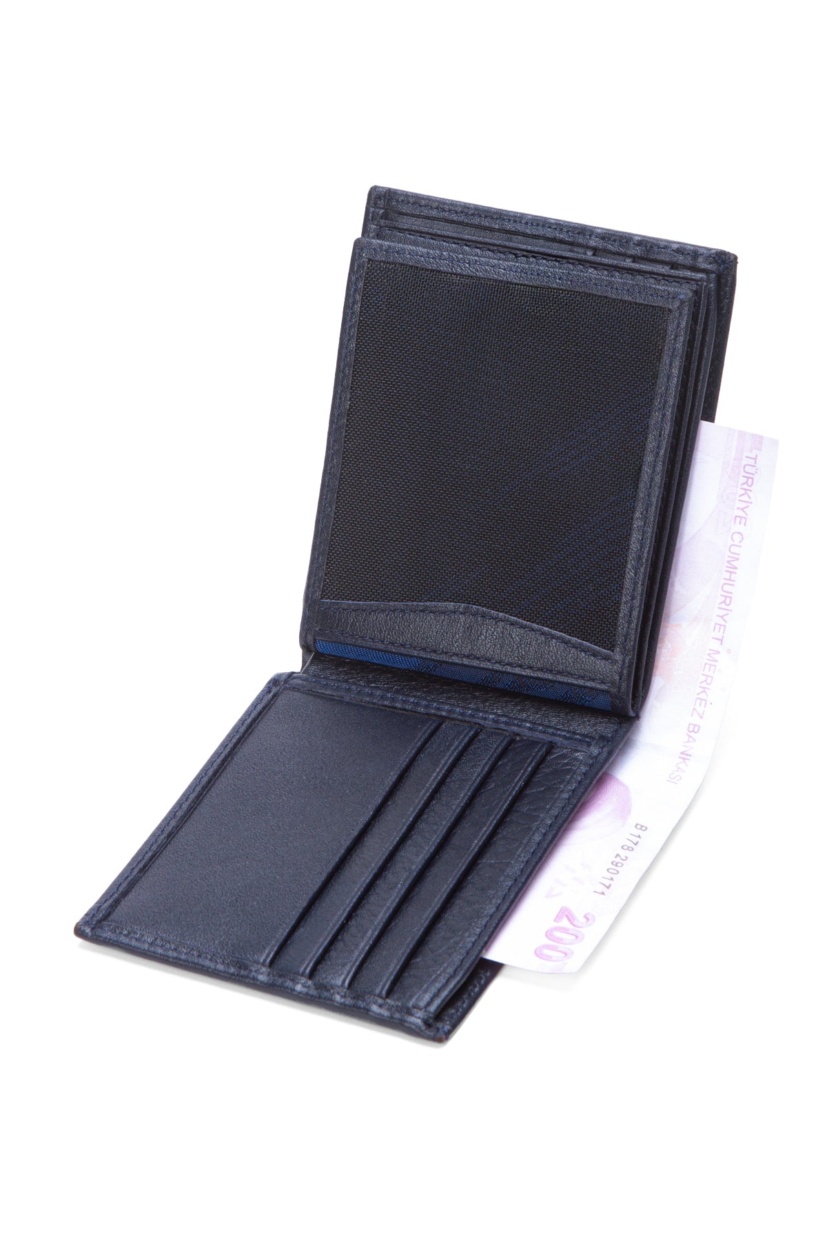 Niki Leather Ranger Hakiki Deri Klasik Cüzdan