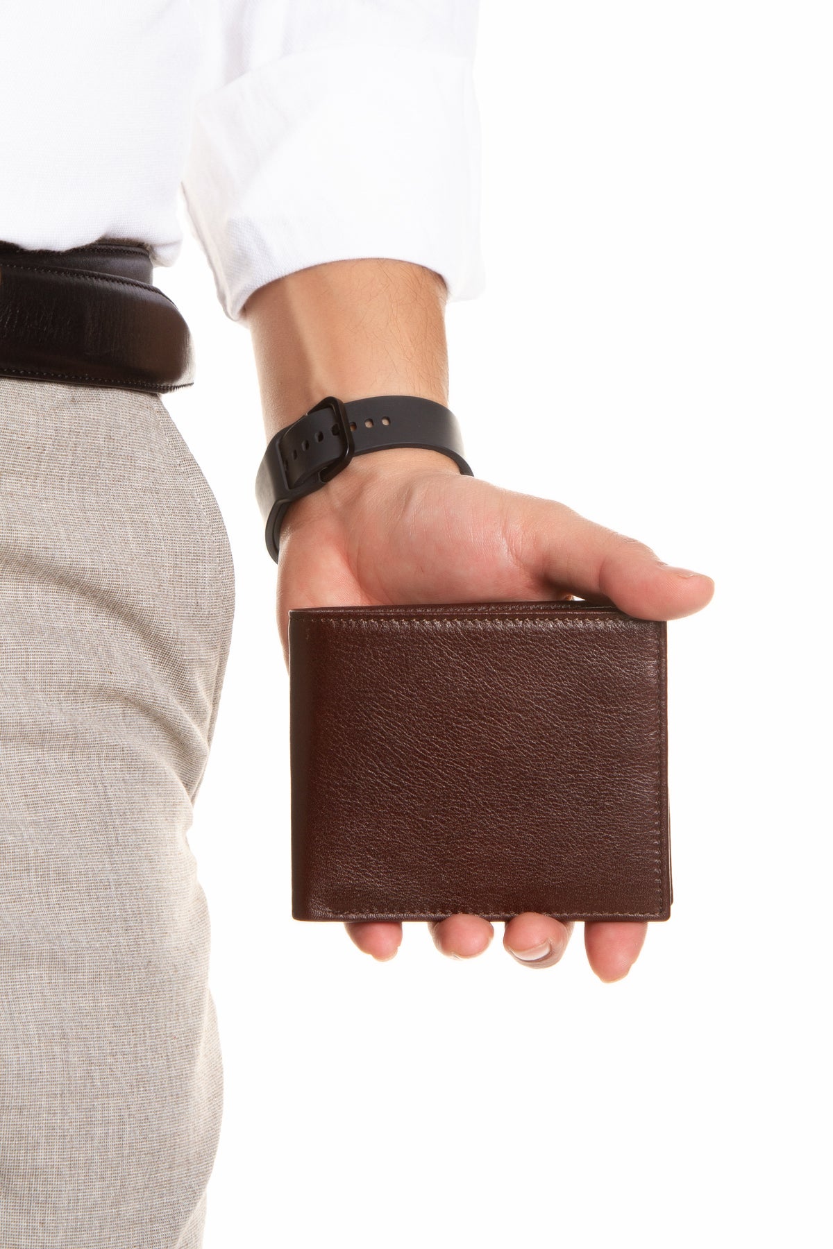 Niki Leather Dublin Hakiki Deri Klasik Cüzdan