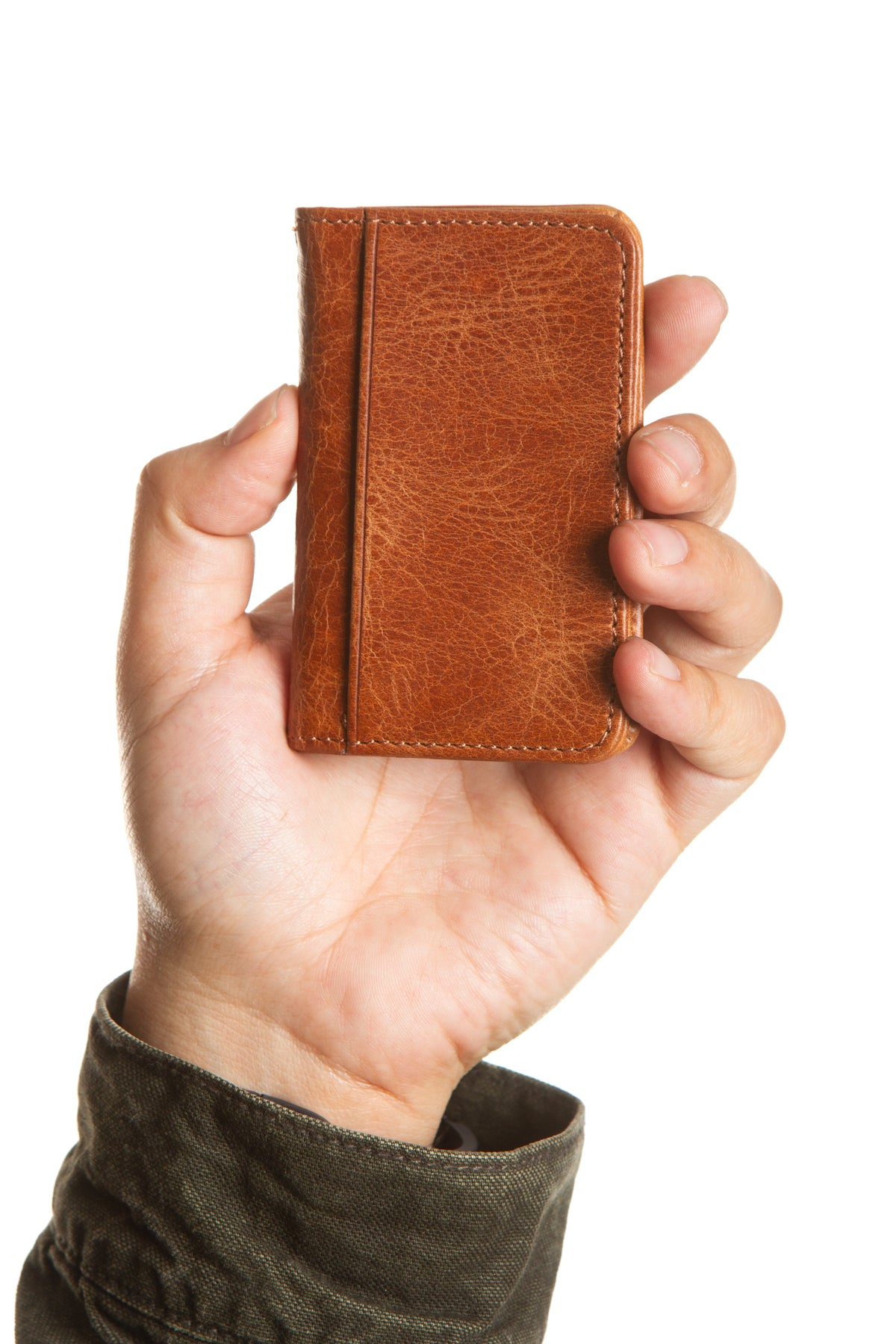 Pandora Hakiki Deri Mini Kartlık