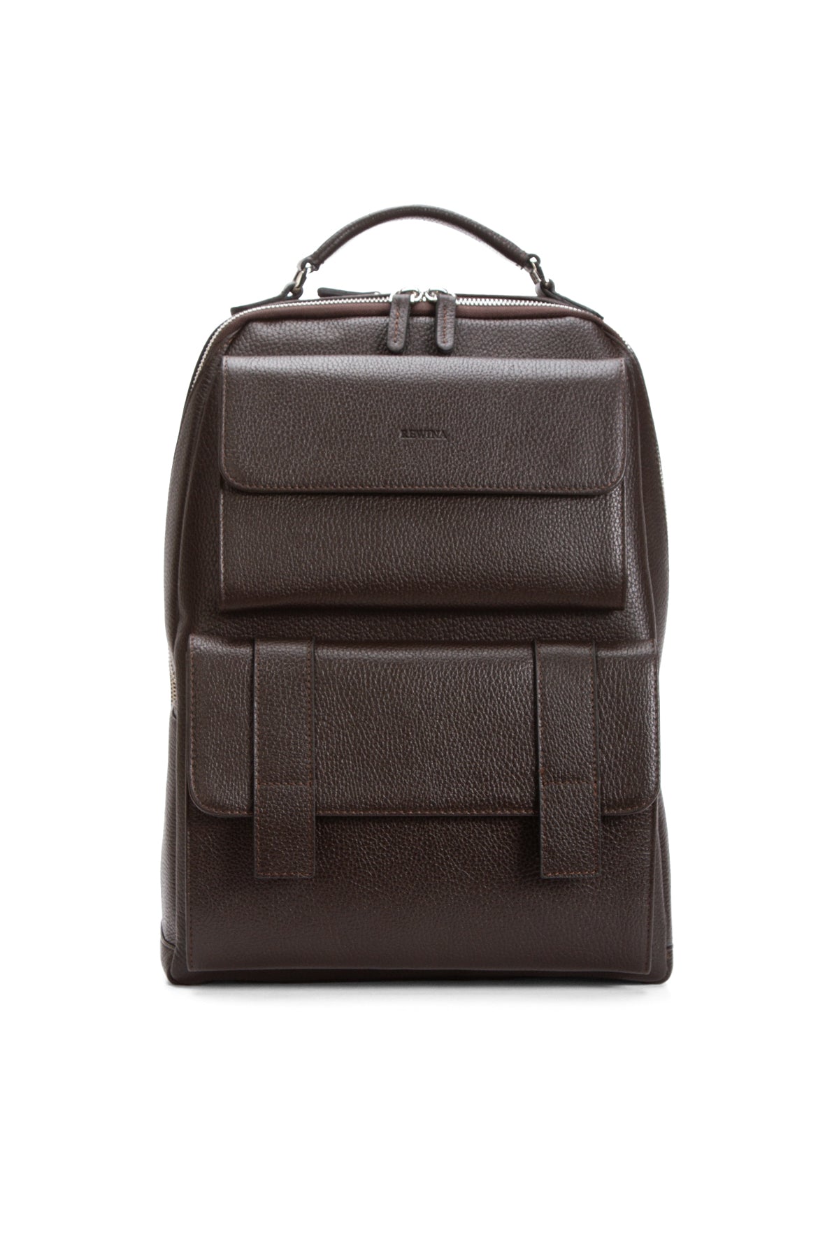 Milano 9522 Hakiki Deri Seyahat Sırt Çantası