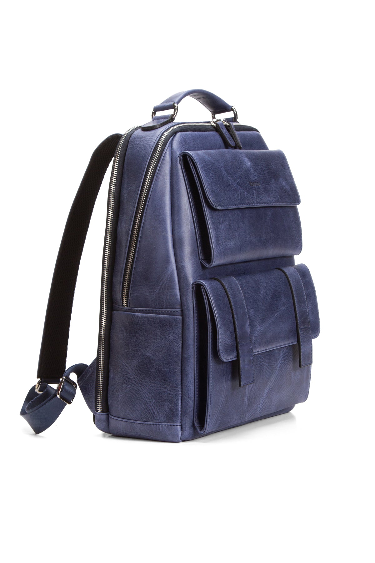 Milano 9522 Hakiki Deri Seyahat Sırt Çantası