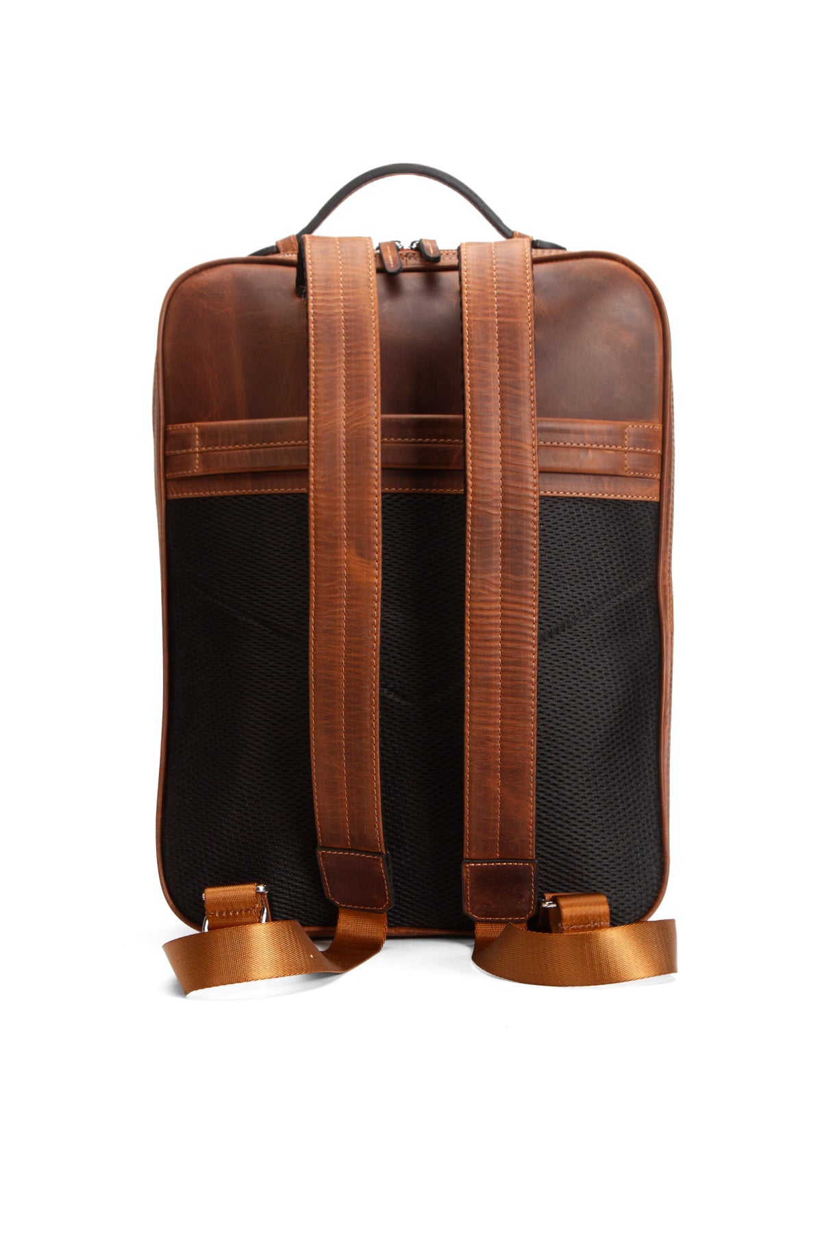 Torino 9518 Hakiki Deri Seyahat Sırt Çantası