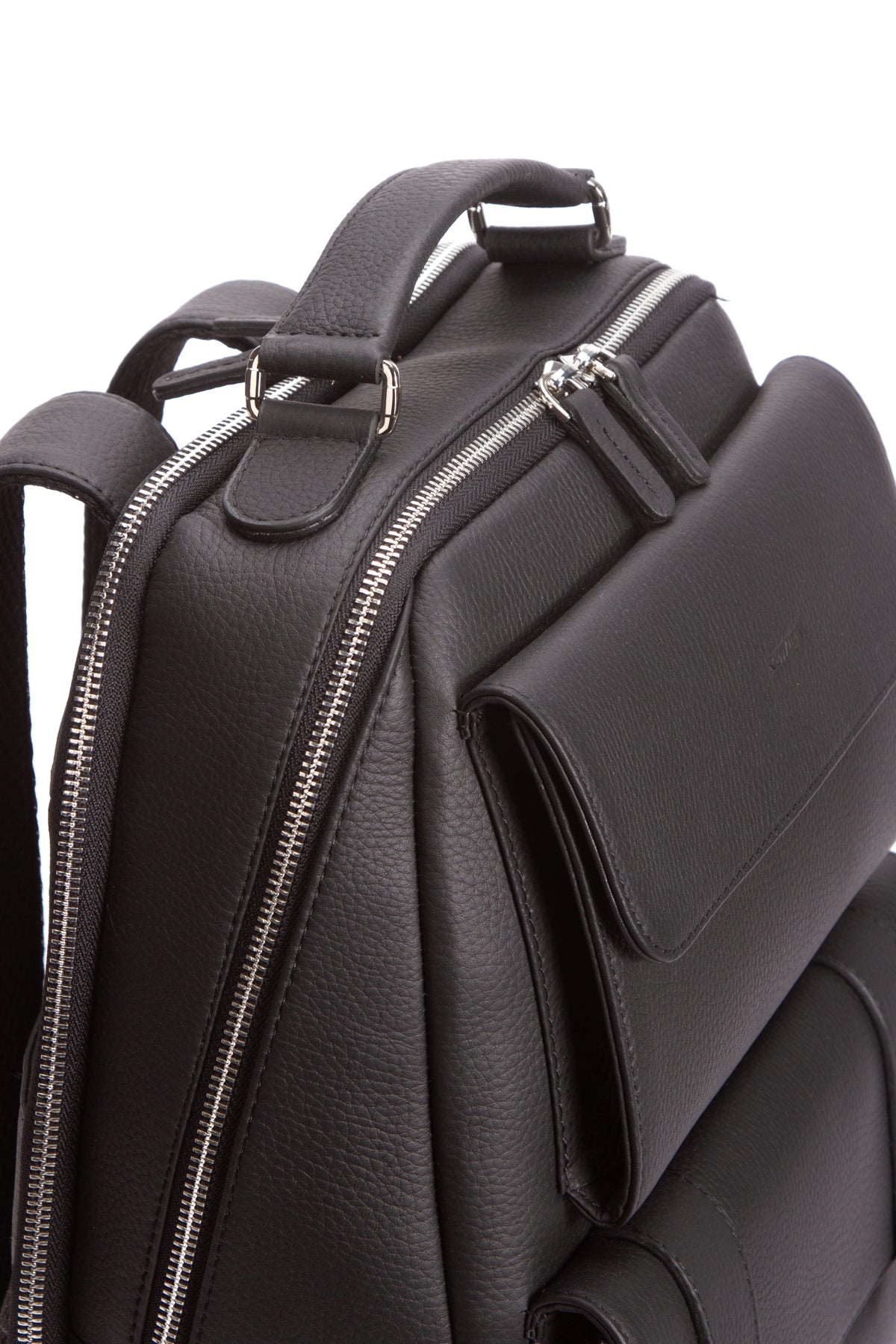 Milano 9522 Hakiki Deri Seyahat Sırt Çantası