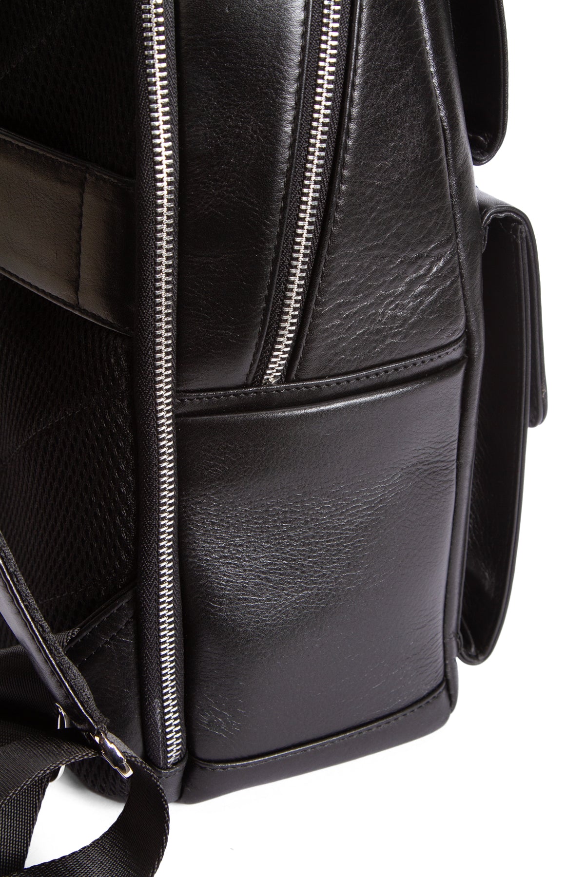 Milano 9522 Hakiki Deri Seyahat Sırt Çantası