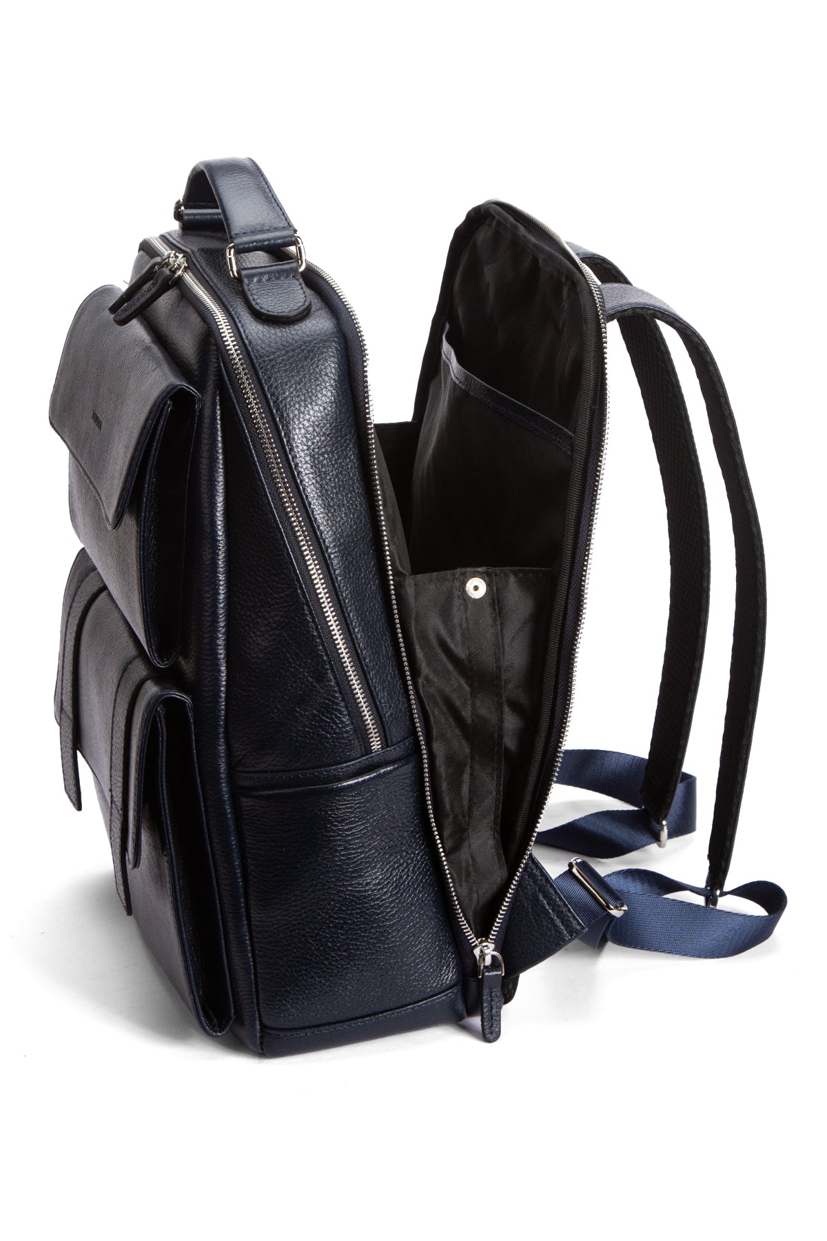 Milano 9522 Hakiki Deri Seyahat Sırt Çantası