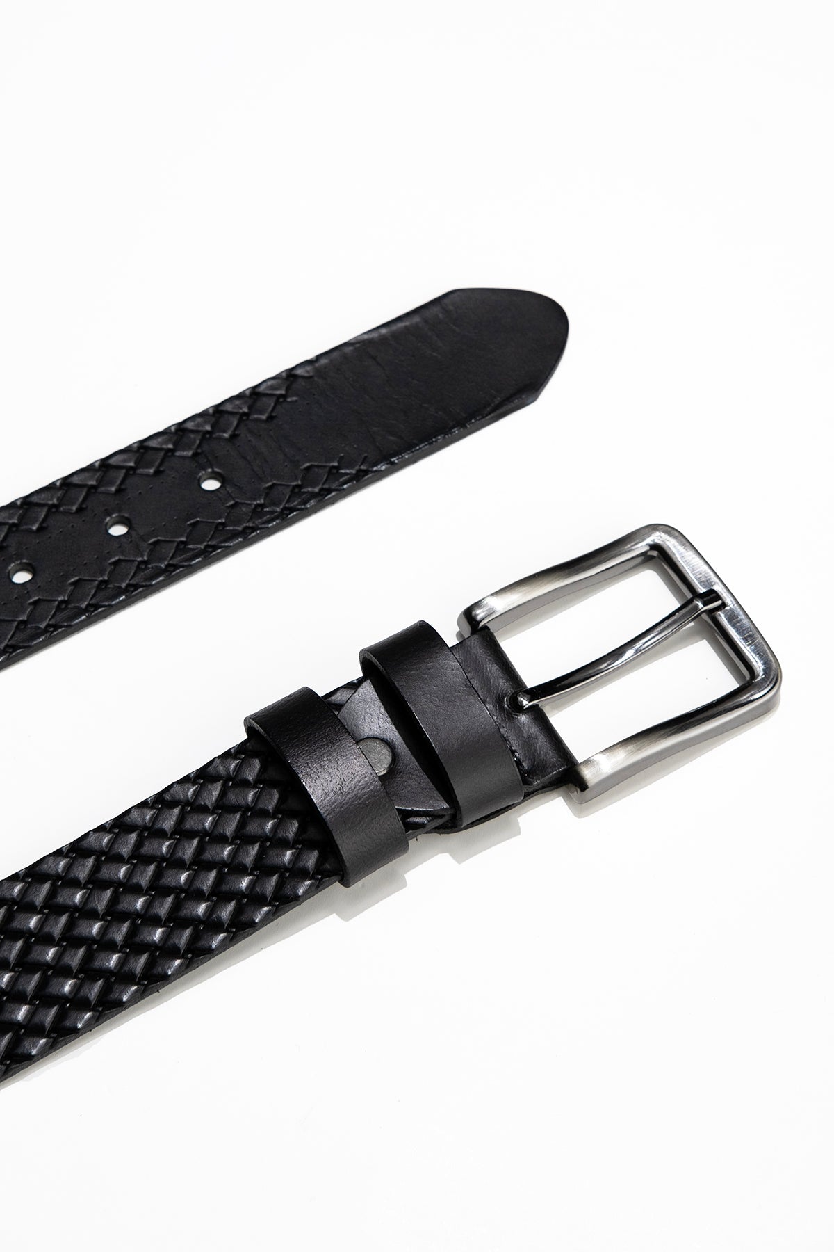 Felix Hakiki Deri Spor Kemer 4 Cm