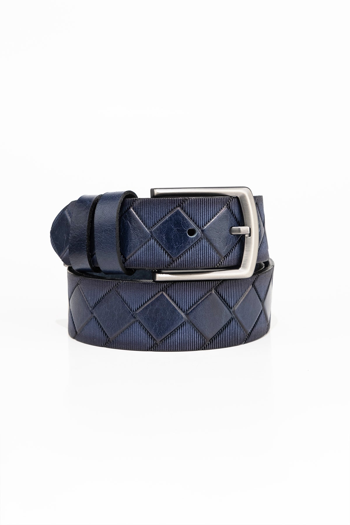 Cher Spor Hakiki Deri Kemer 4 Cm