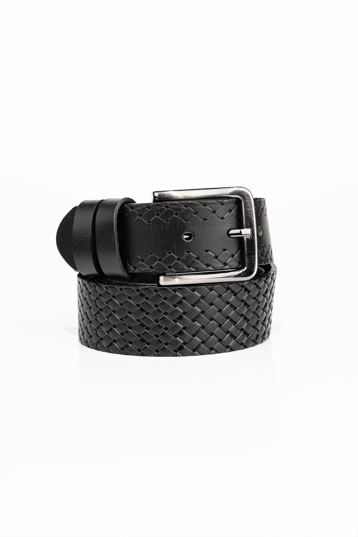 Felix Hakiki Deri Spor Kemer 4 Cm