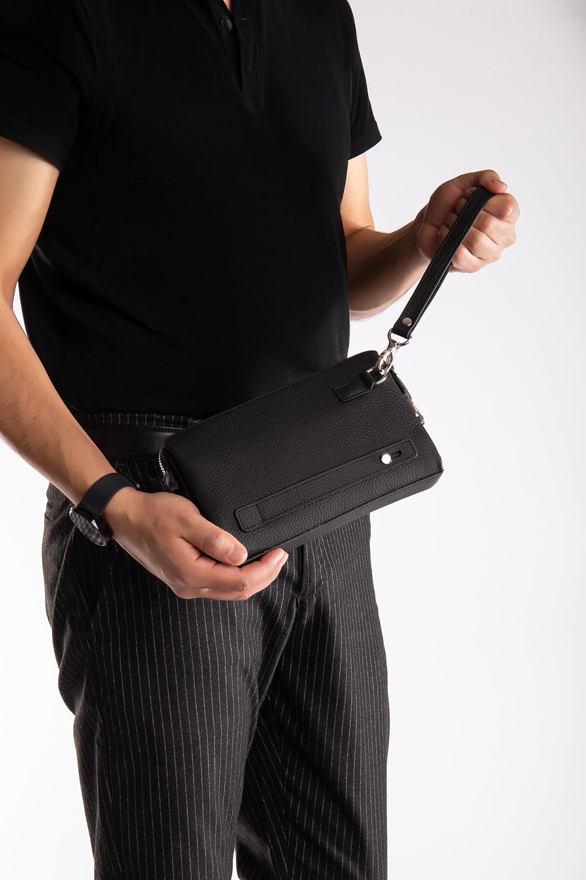 Hakiki-Deri-Fermuarlı-Kilitli-Portfoy