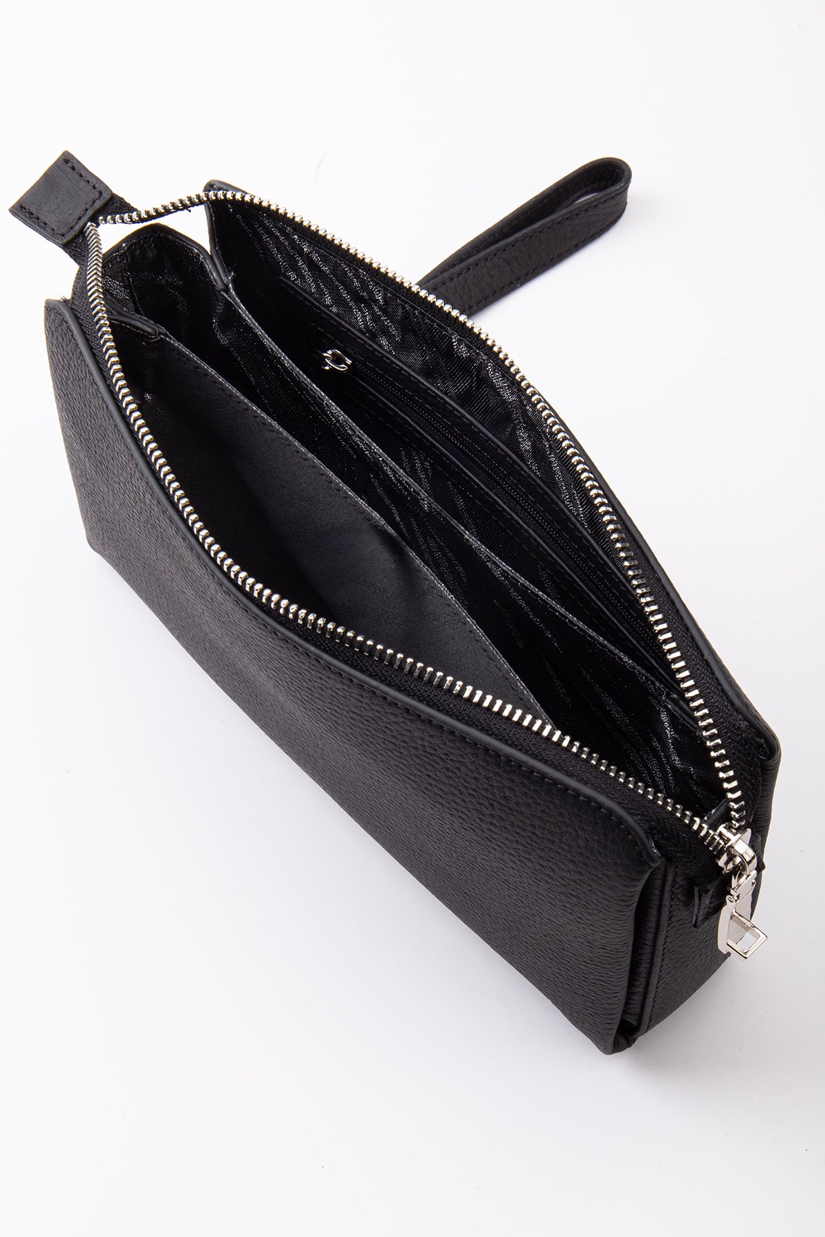 Hakiki-Deri-Fermuarlı-Kilitli-Portfoy