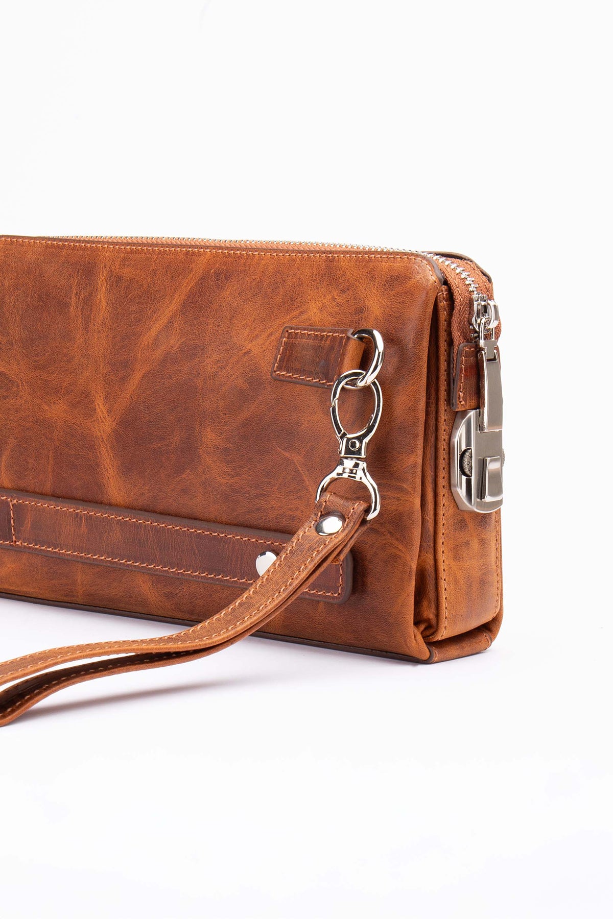 Hakiki-Deri-Fermuarlı-Kilitli-Portfoy