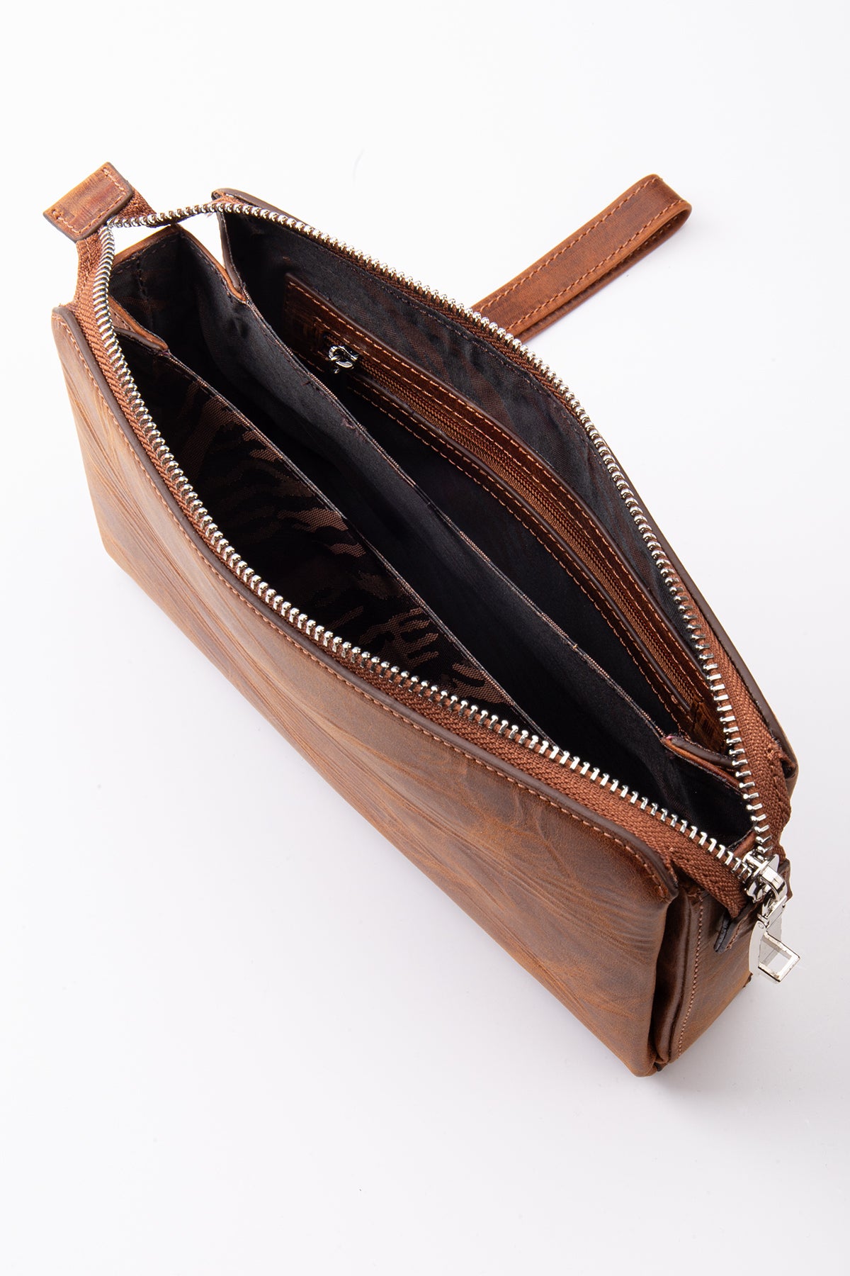 Hakiki-Deri-Fermuarlı-Kilitli-Portfoy