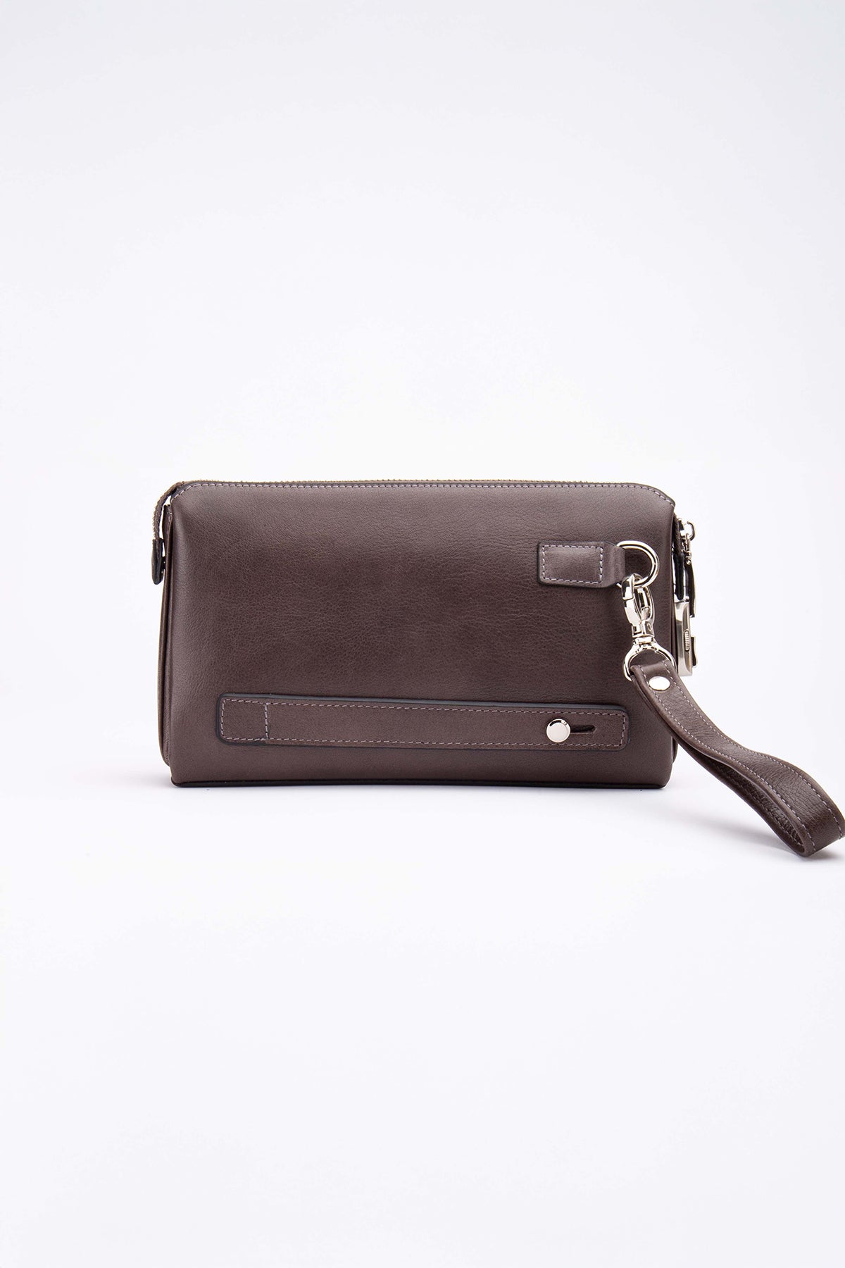 Hakiki-Deri-Fermuarlı-Kilitli-Portfoy