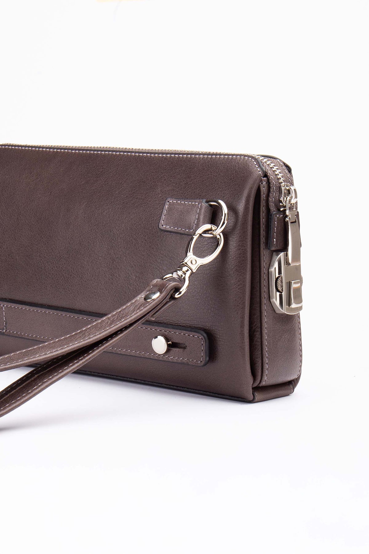 Hakiki-Deri-Fermuarlı-Kilitli-Portfoy