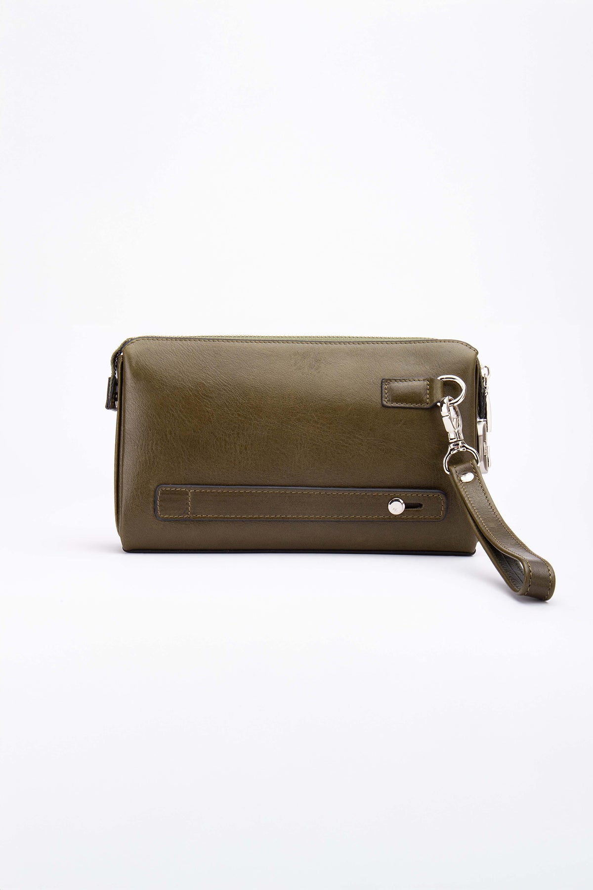 Hakiki-Deri-Fermuarlı-Kilitli-Portfoy