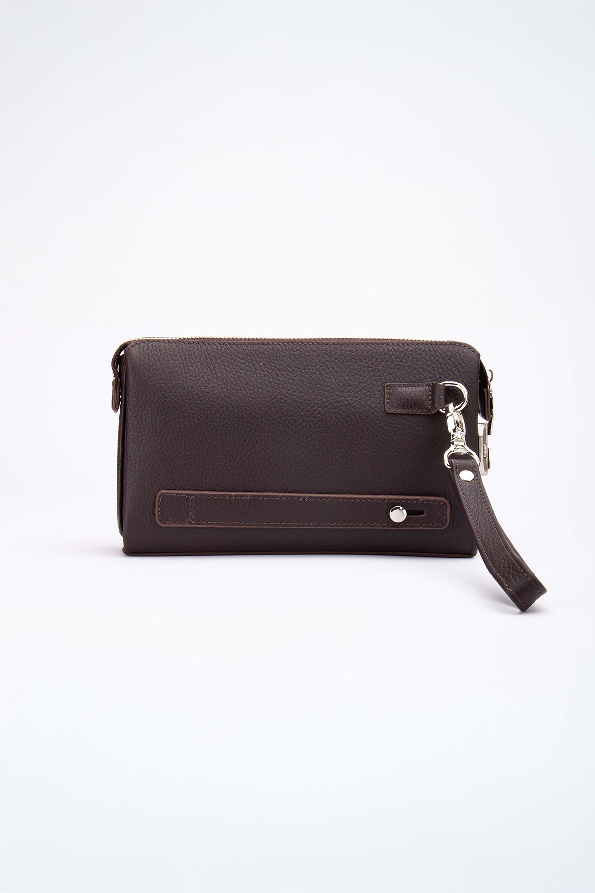 Hakiki-Deri-Fermuarlı-Kilitli-Portfoy