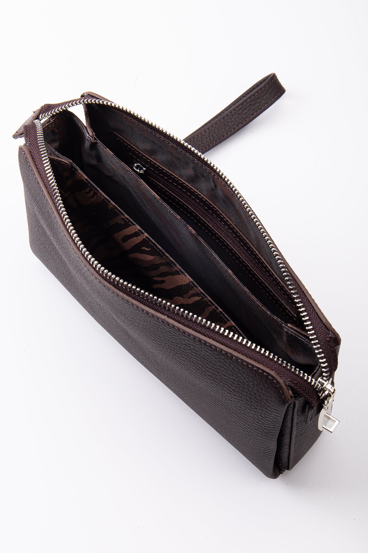 Hakiki-Deri-Fermuarlı-Kilitli-Portfoy