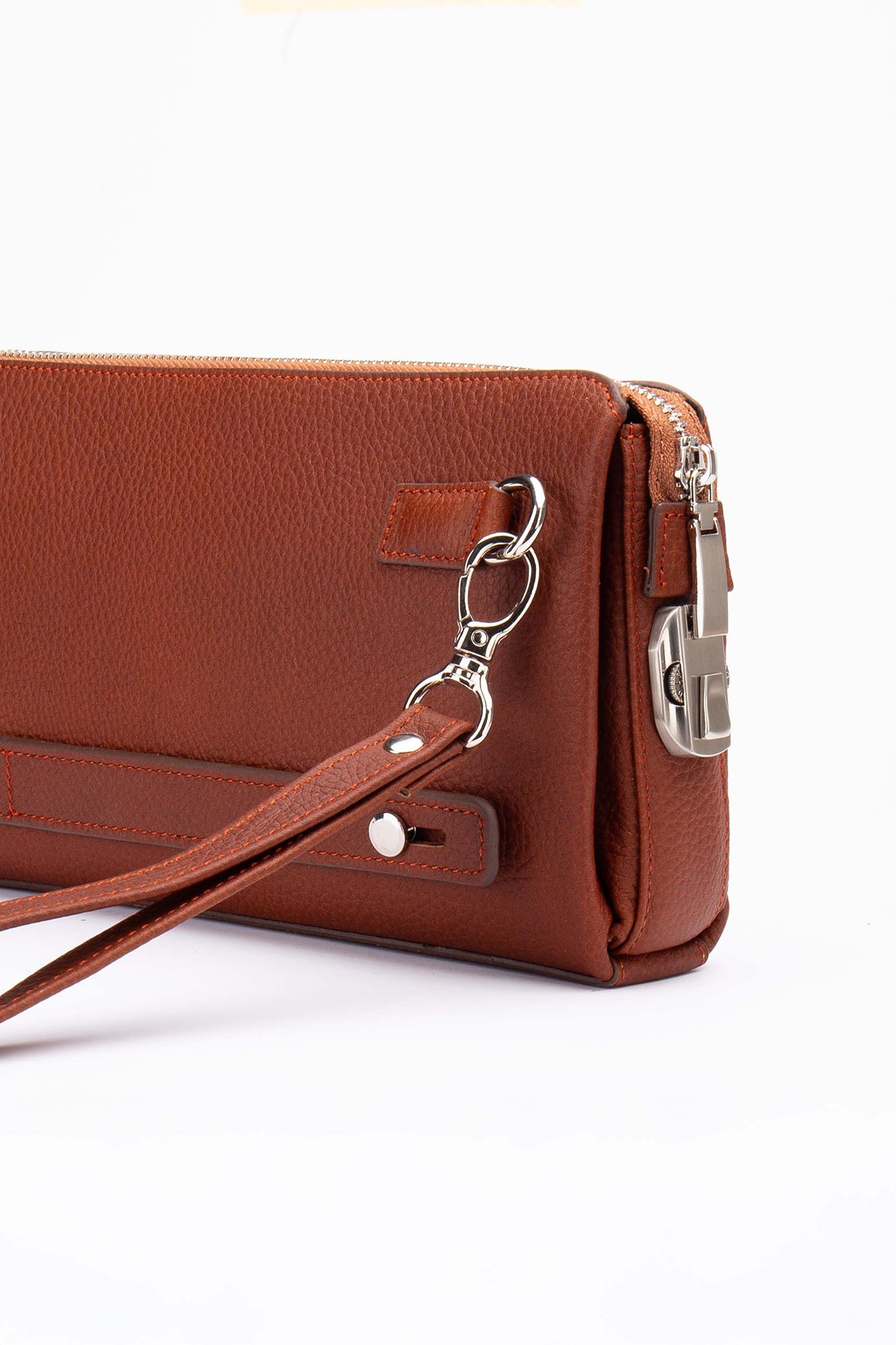 Hakiki-Deri-Fermuarlı-Kilitli-Portfoy