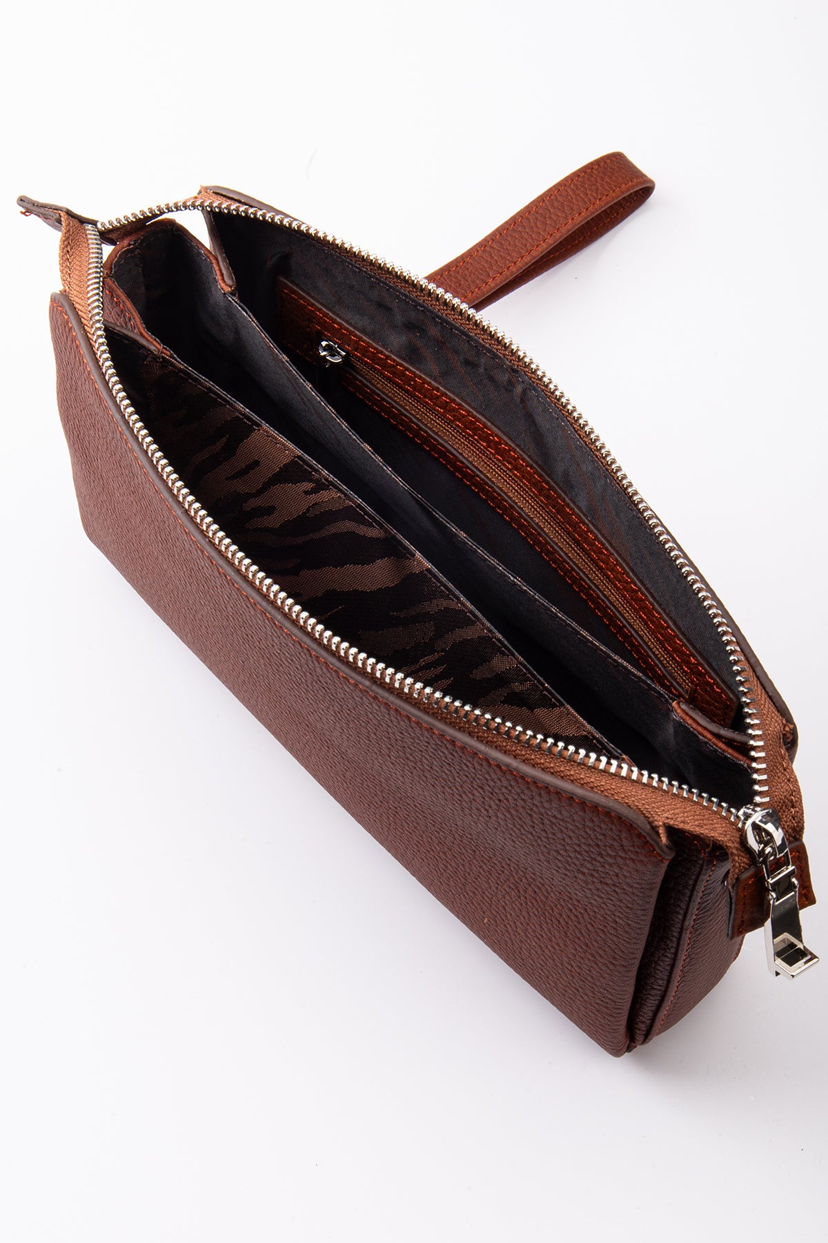 Hakiki-Deri-Fermuarlı-Kilitli-Portfoy