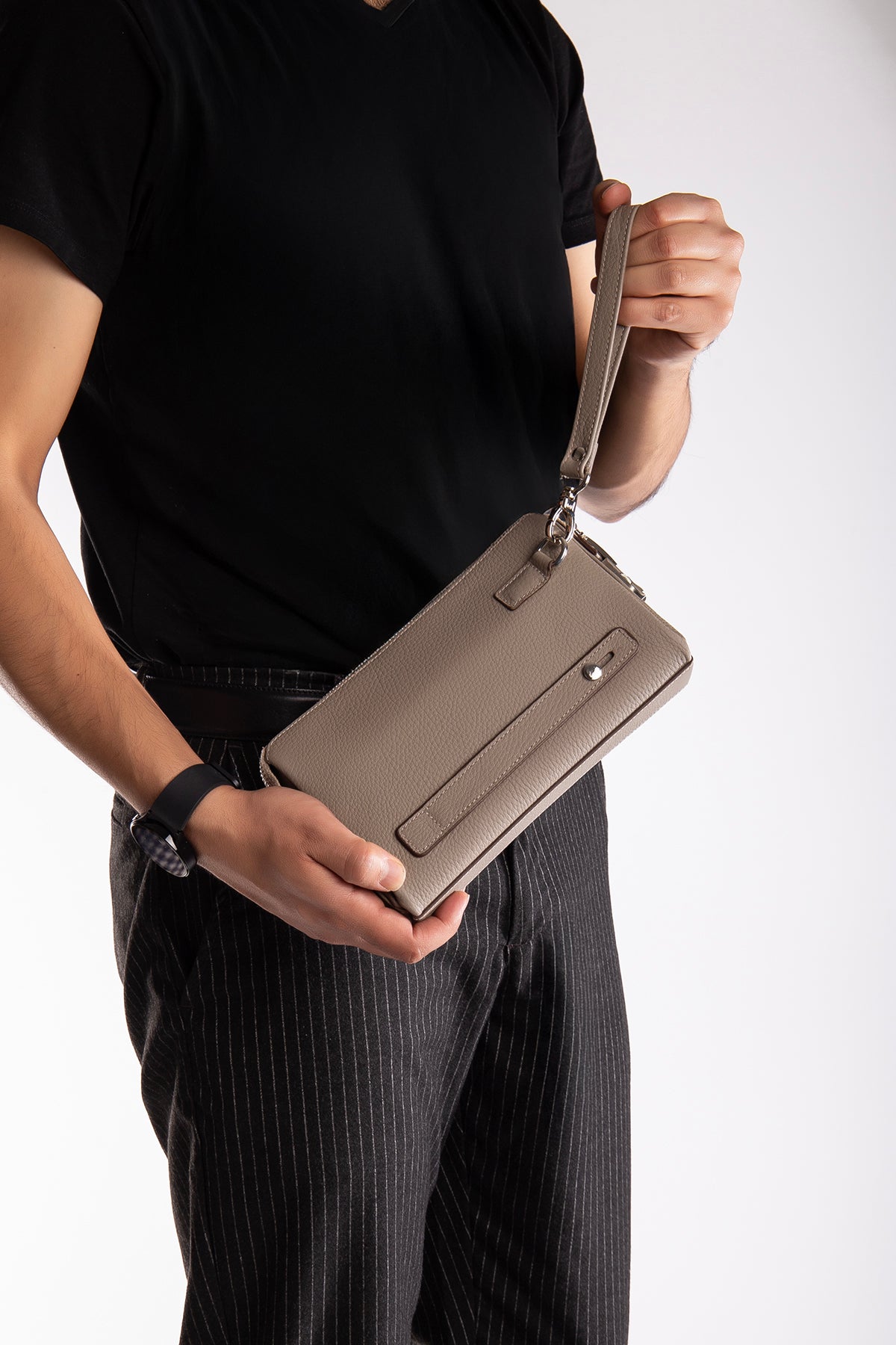 Hakiki-Deri-Fermuarlı-Kilitli-Portfoy