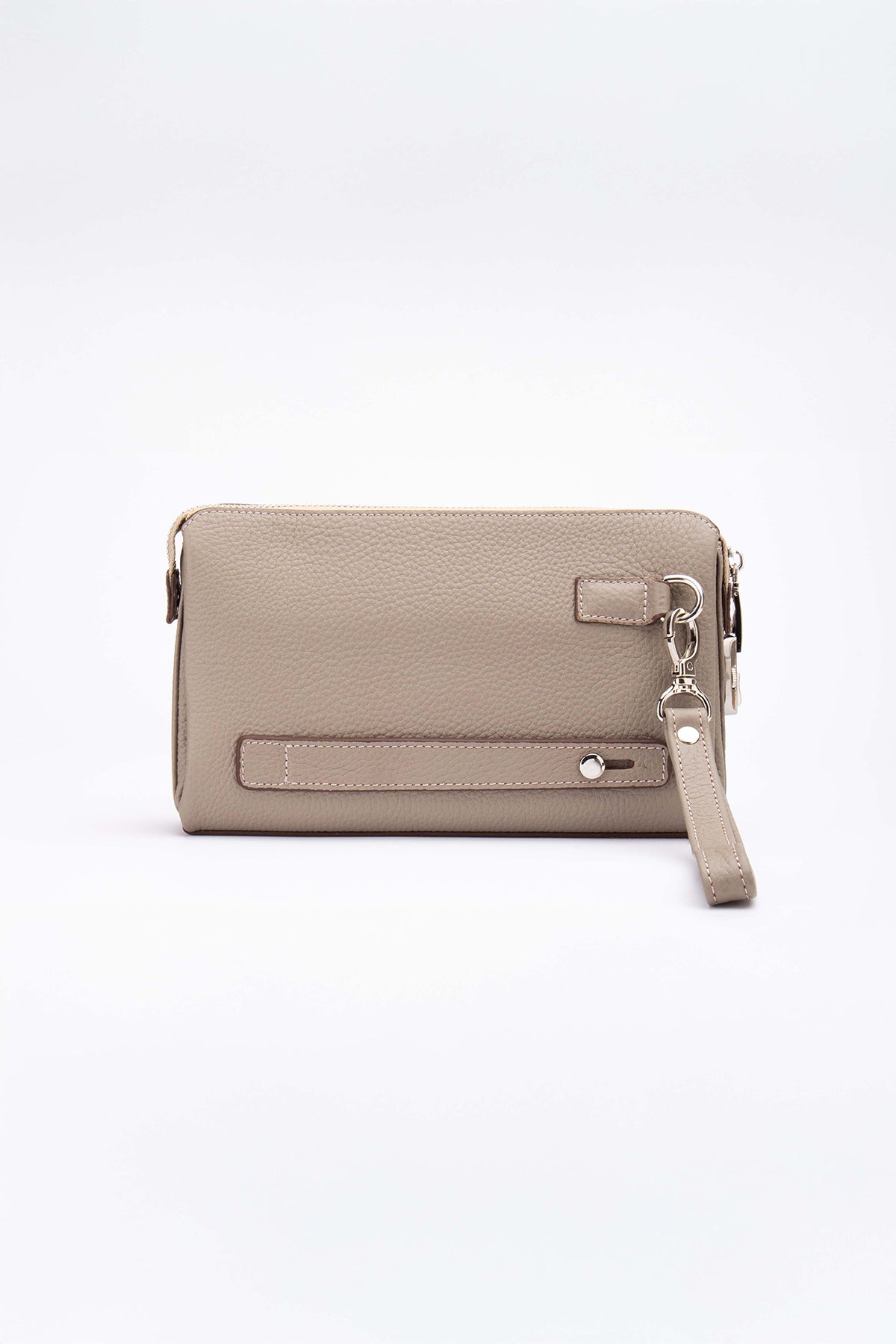 Hakiki-Deri-Fermuarlı-Kilitli-Portfoy