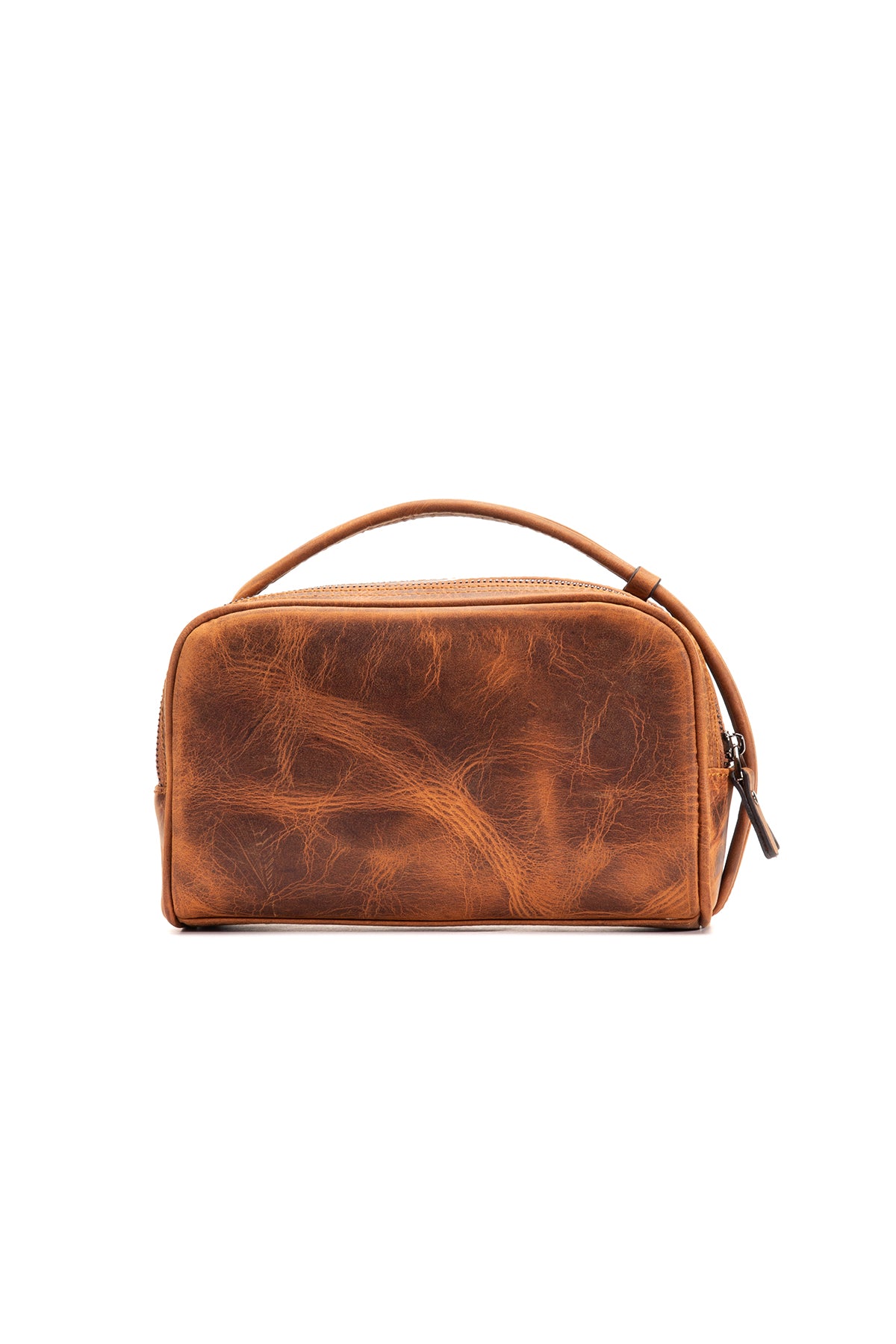 Acura 9558 Hakiki Deri Fermuarlı Portföy El Çantası