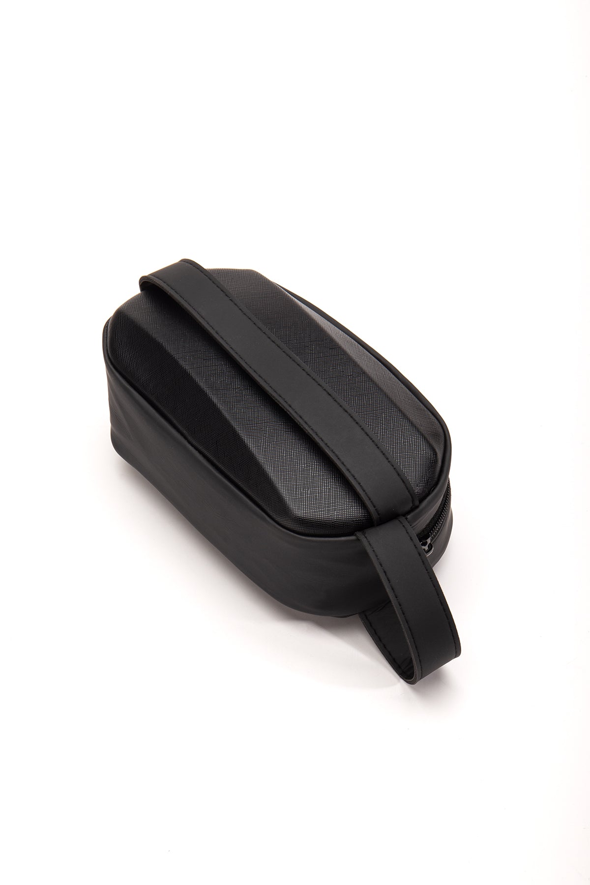 Kabuk Detaylı El Çantası