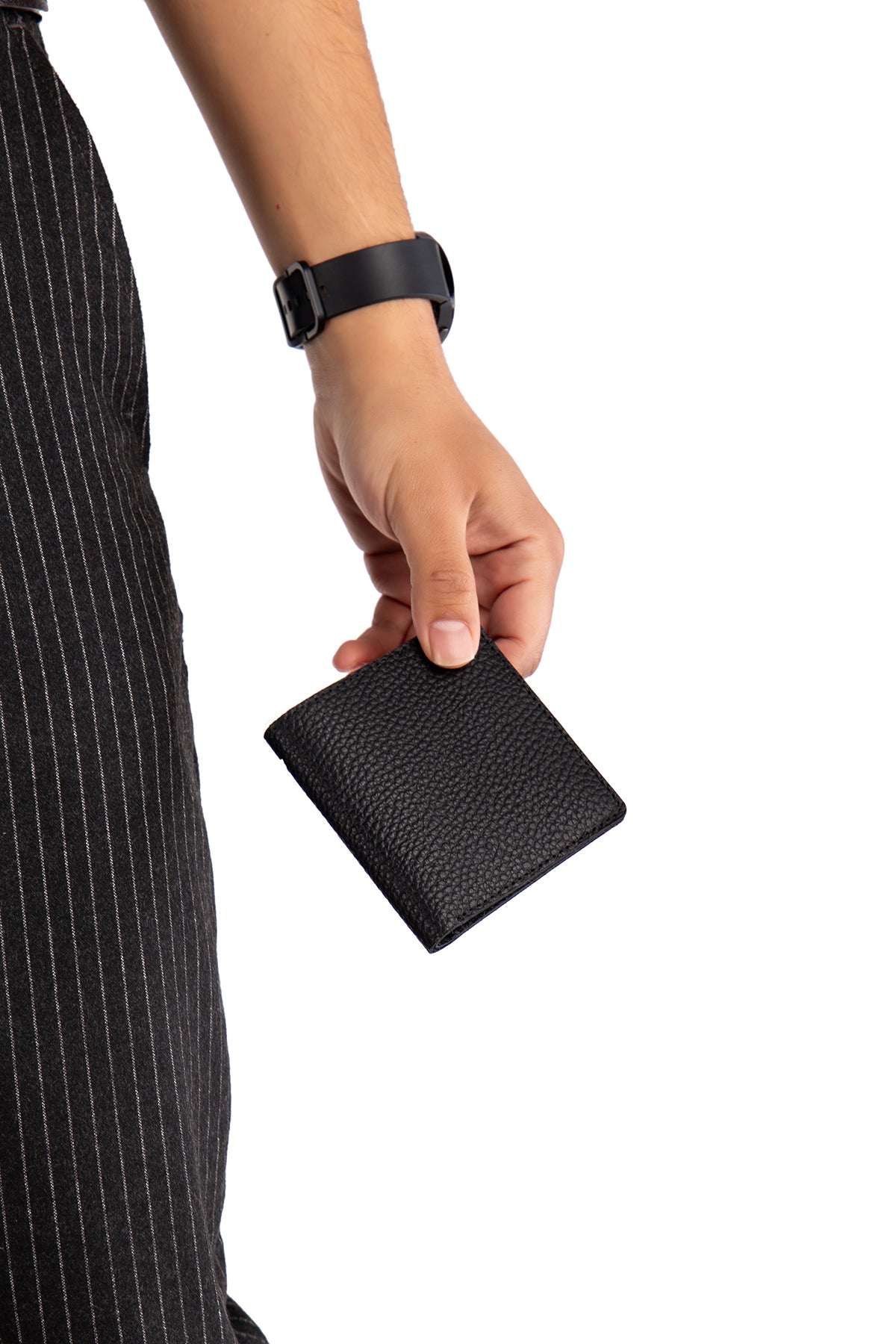 Fargo Hakiki Gerçek Deri Cüzdan Para Koyma Bölmeli Kartlık ve Mıknatıs Kapama