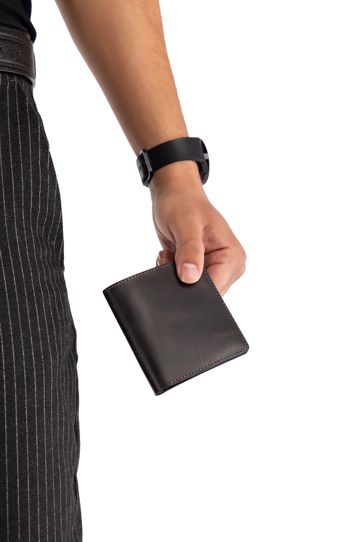 Fargo Hakiki Gerçek Deri Cüzdan Para Koyma Bölmeli Kartlık ve Mıknatıs Kapama