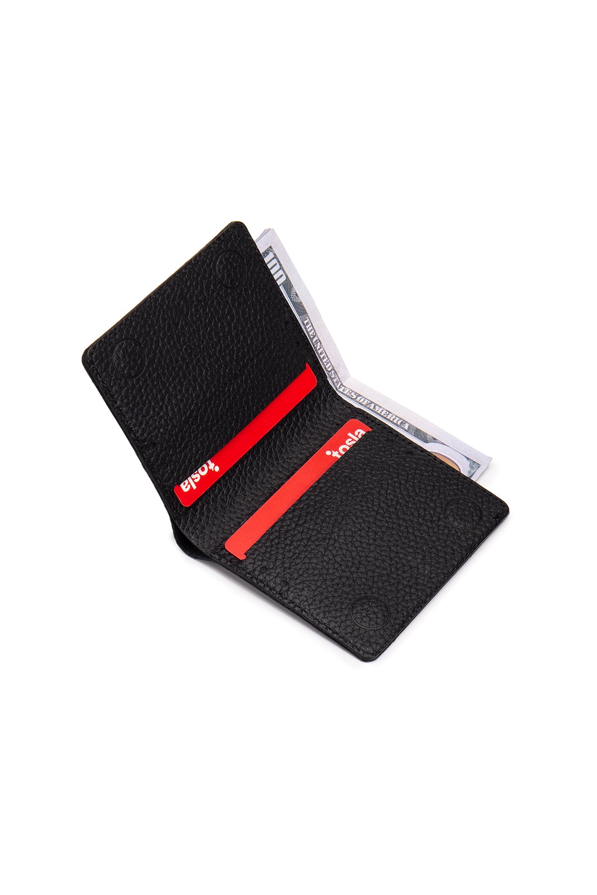 Fargo Hakiki Gerçek Deri Cüzdan Para Koyma Bölmeli Kartlık ve Mıknatıs Kapama