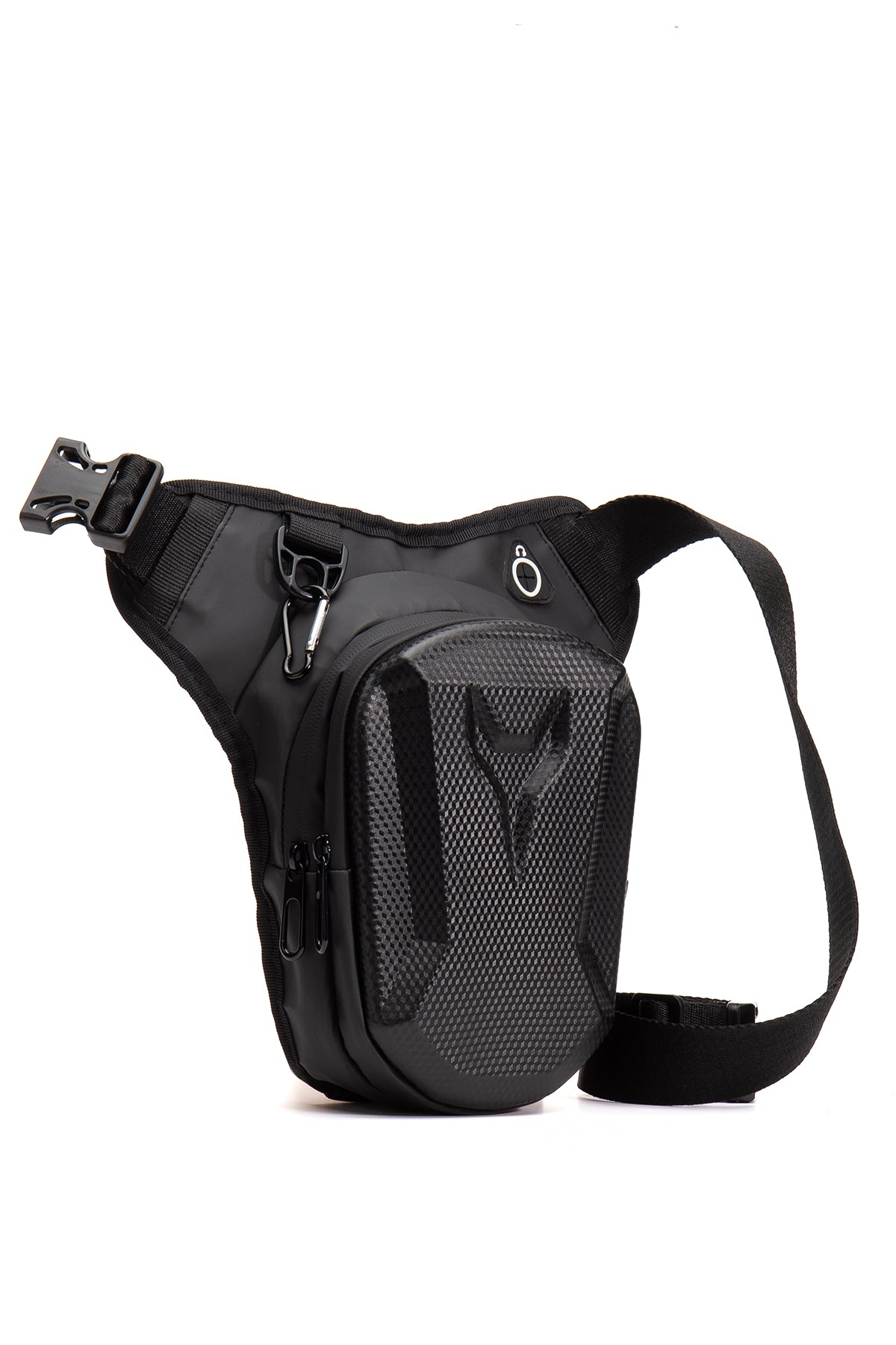 Motosiklet Bacak Çantası, Bel Çantası Ve Çapraz Çanta