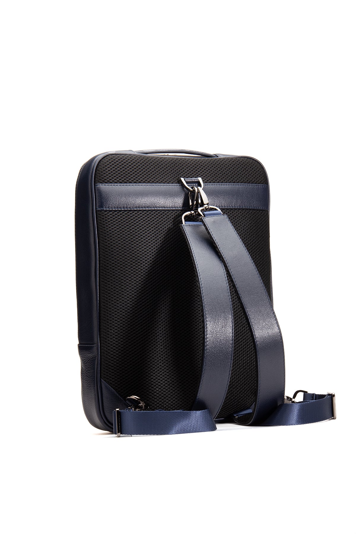 Rocky 9526 Hakiki Deri Laptop Bölmeli Evrak ve Sırt Çanta