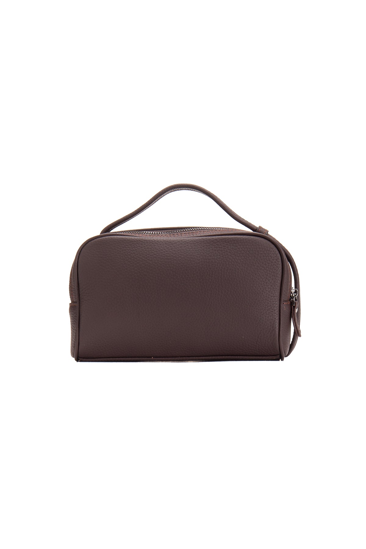 Acura 9558 Hakiki Deri Fermuarlı Portföy El Çantası