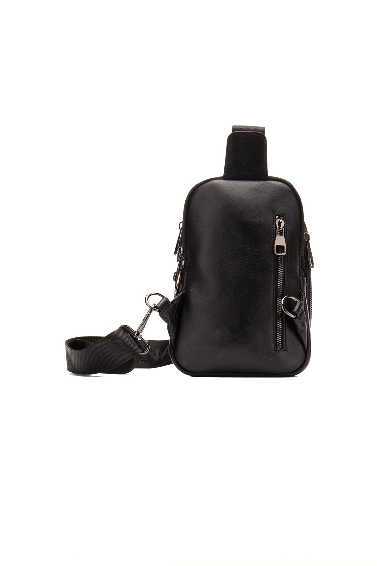 Mendes 9565 Hakiki Deri Telefon Bölmeli Çapraz Çanta