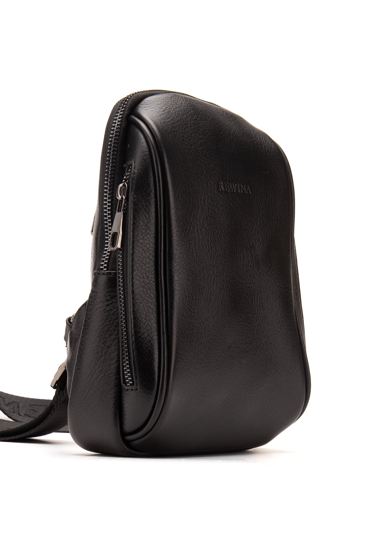 Mendes 9565 Hakiki Deri Telefon Bölmeli Çapraz Çanta