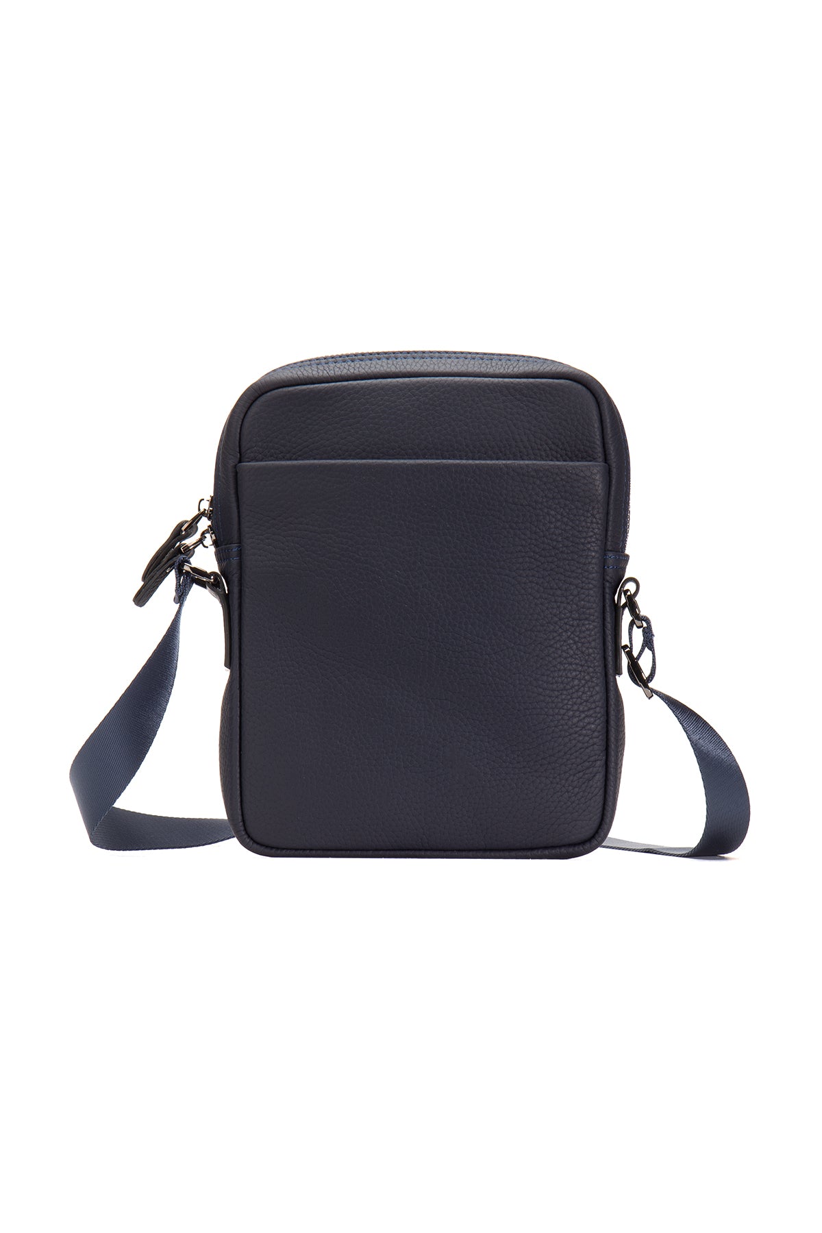 Valdes 9530 Hakiki Deri Dik Postacı Çantası