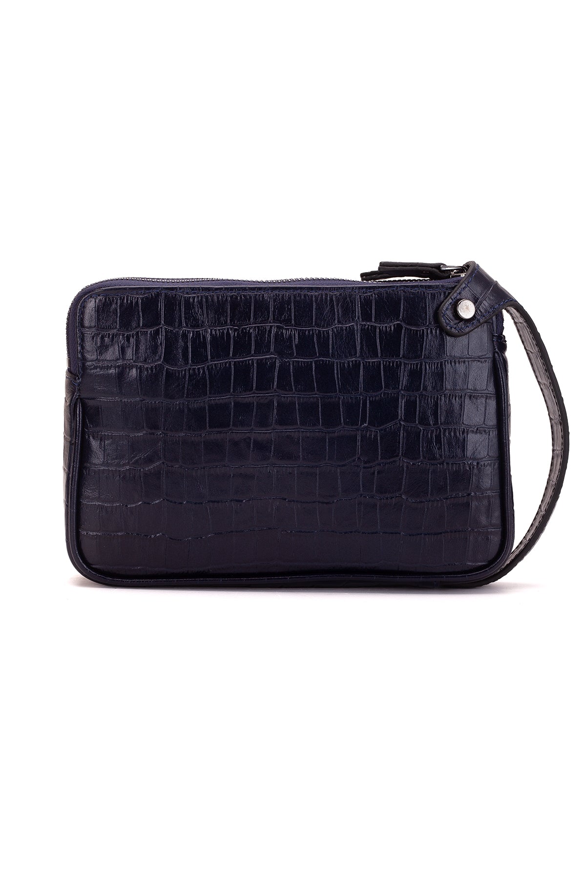 Raul Hakiki Deri Fermuarlı Portföy