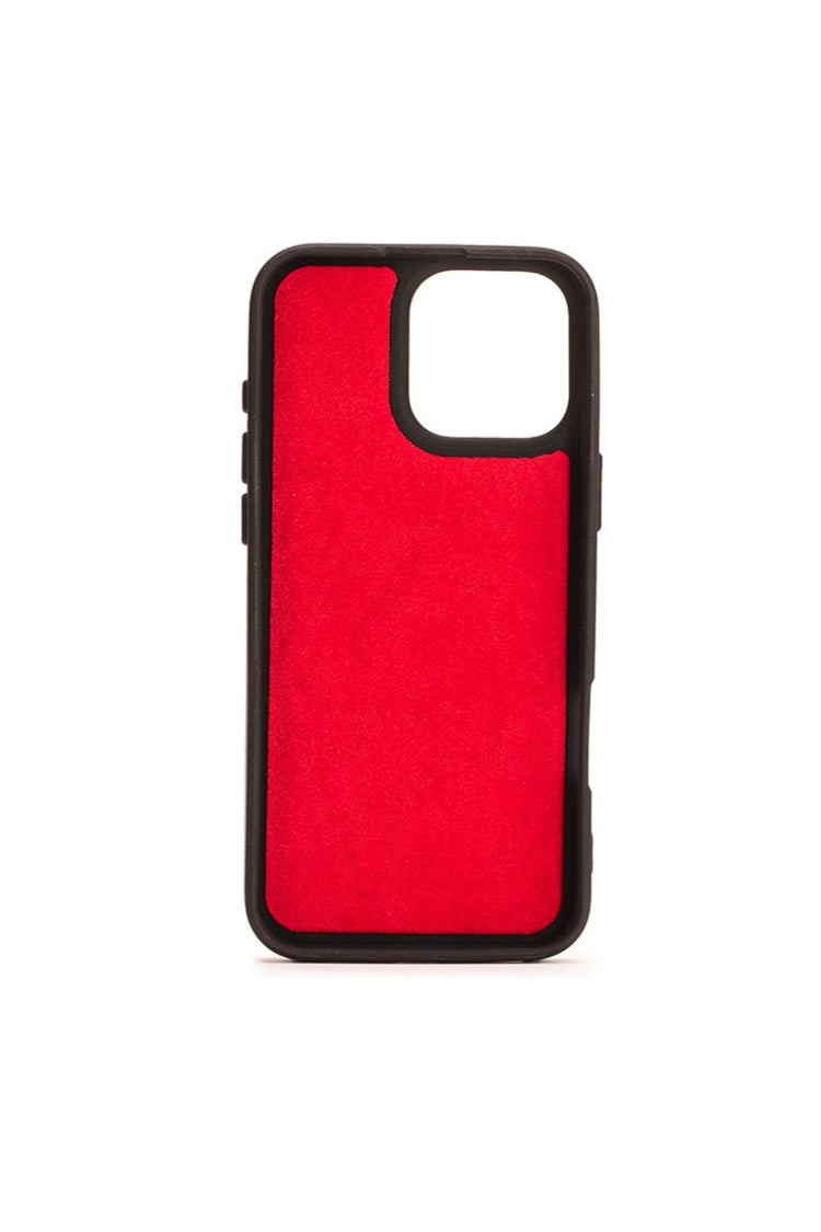 Magsafe Özellikli iPhone Uyumlu Premium Hakiki Deri Arka Kapak