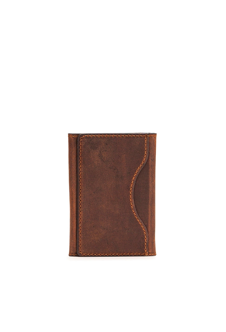 Magsafe Özellikli Premium Hakiki Deri Kartlık