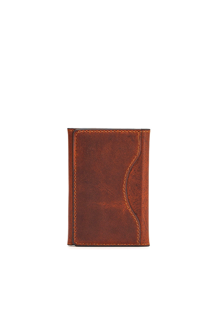 Magsafe Özellikli Premium Hakiki Deri Kartlık