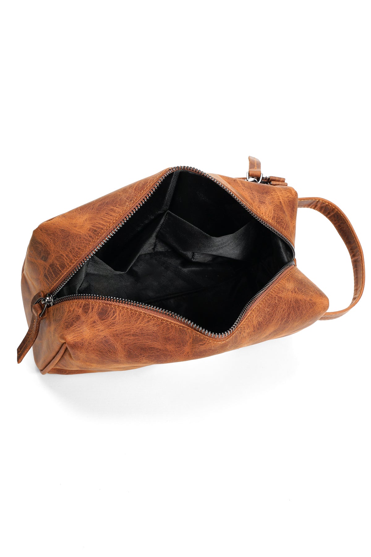 Niki Leather Mare Hakiki Deri Unisex Çanta