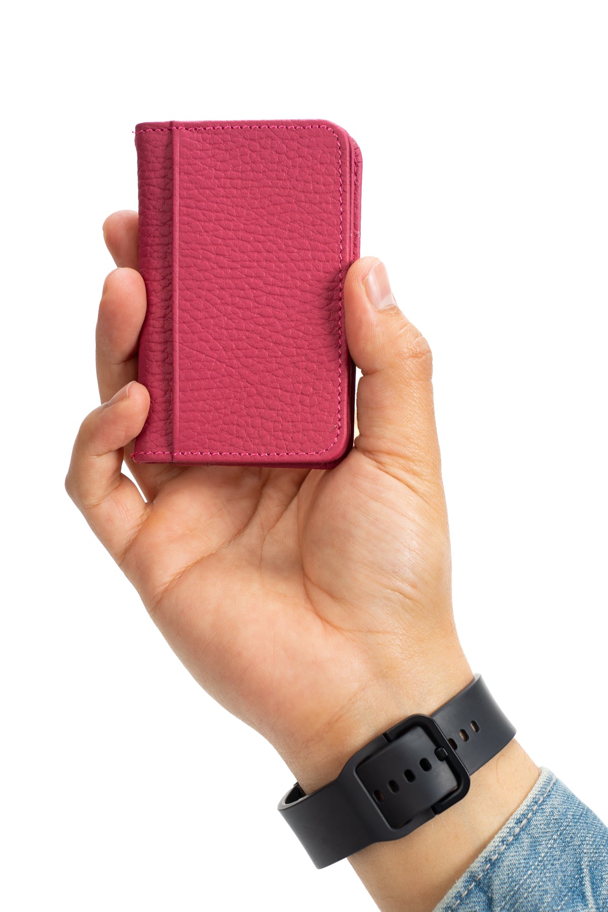 Melborn Hakiki Deri Mini Kartlık Pandora