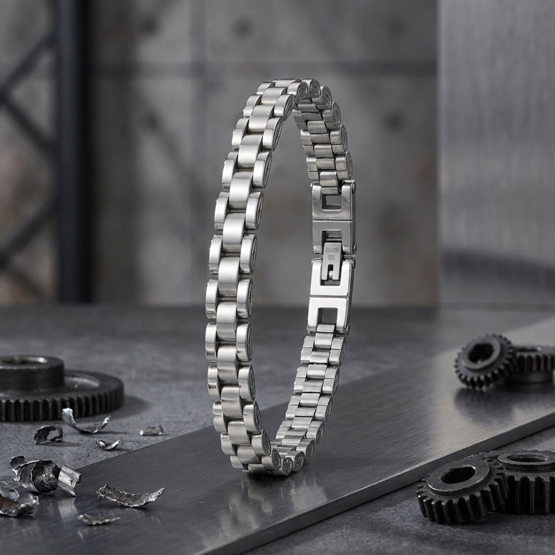 Dune Full Çelik Bileklik